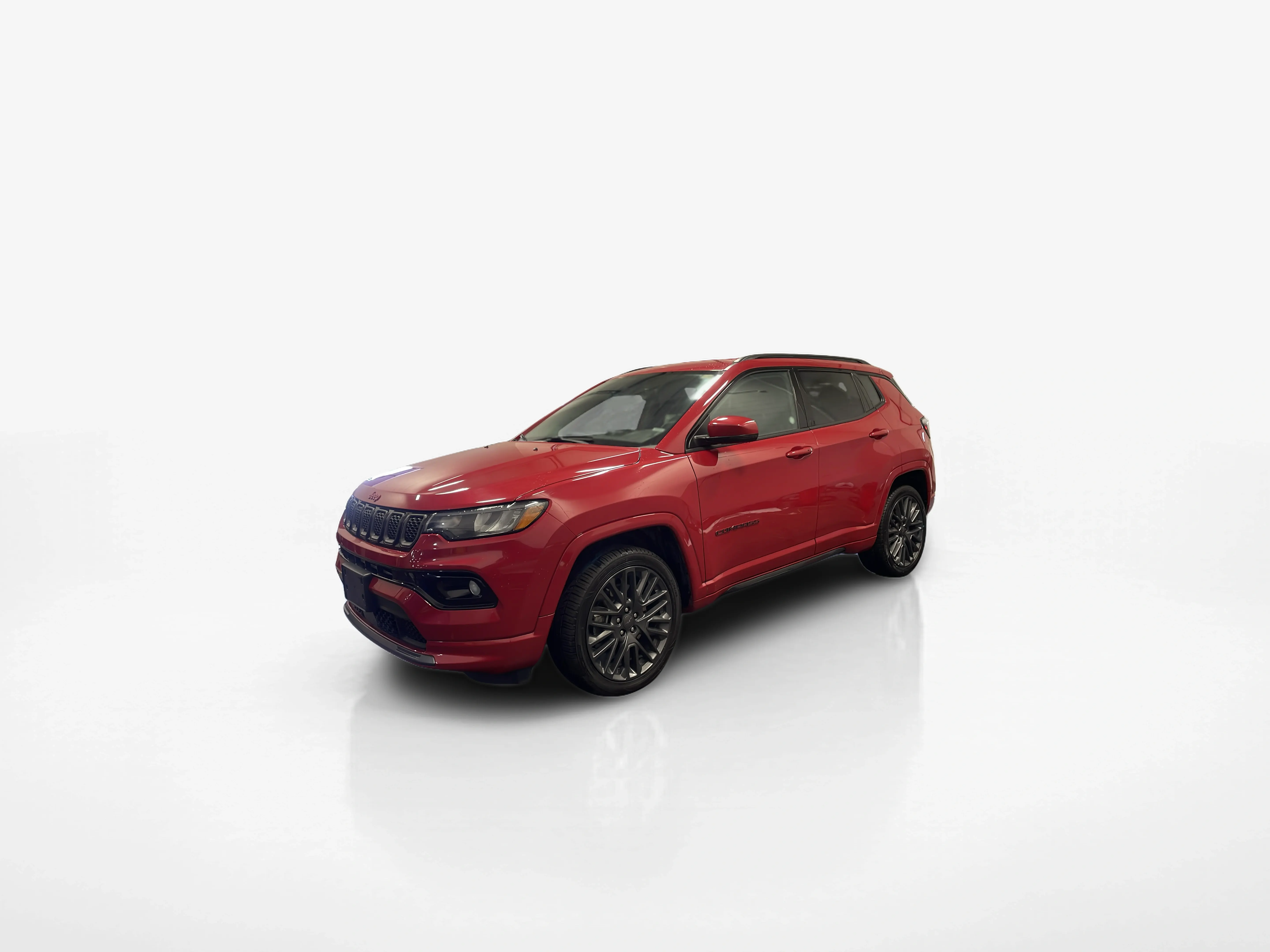 Vehicle exterior front
