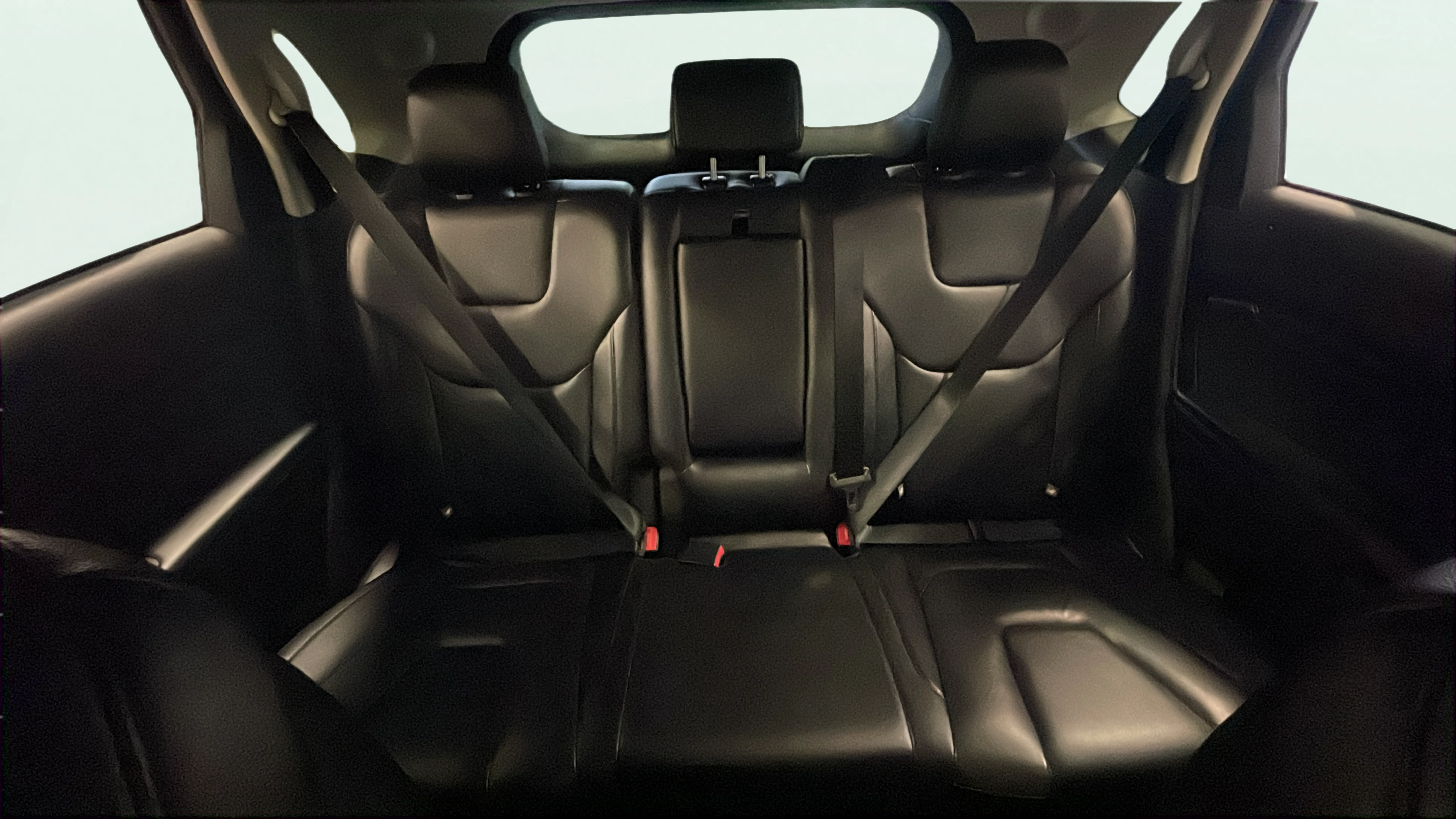 Vehicle interior 2