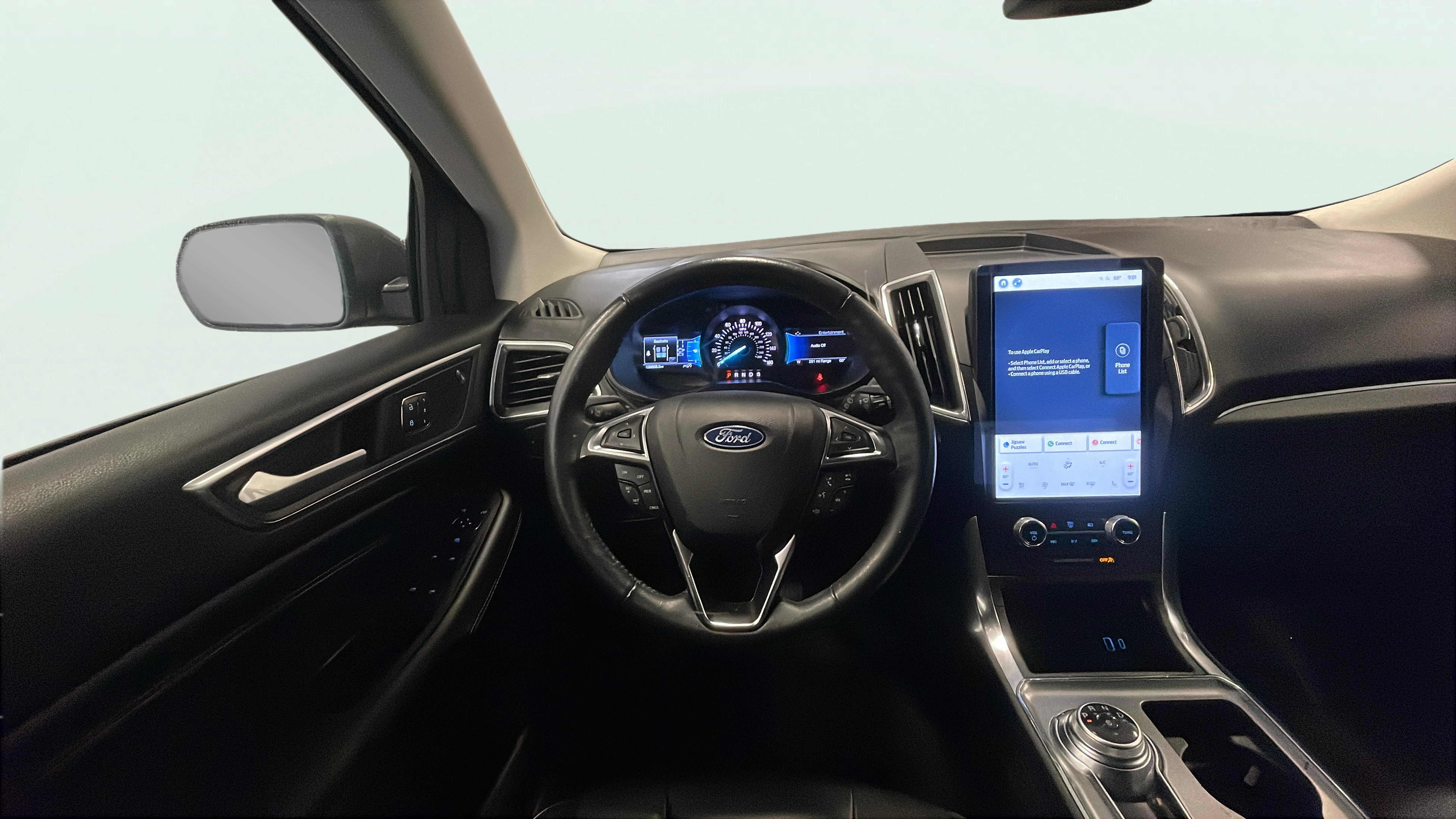 Vehicle interior 1