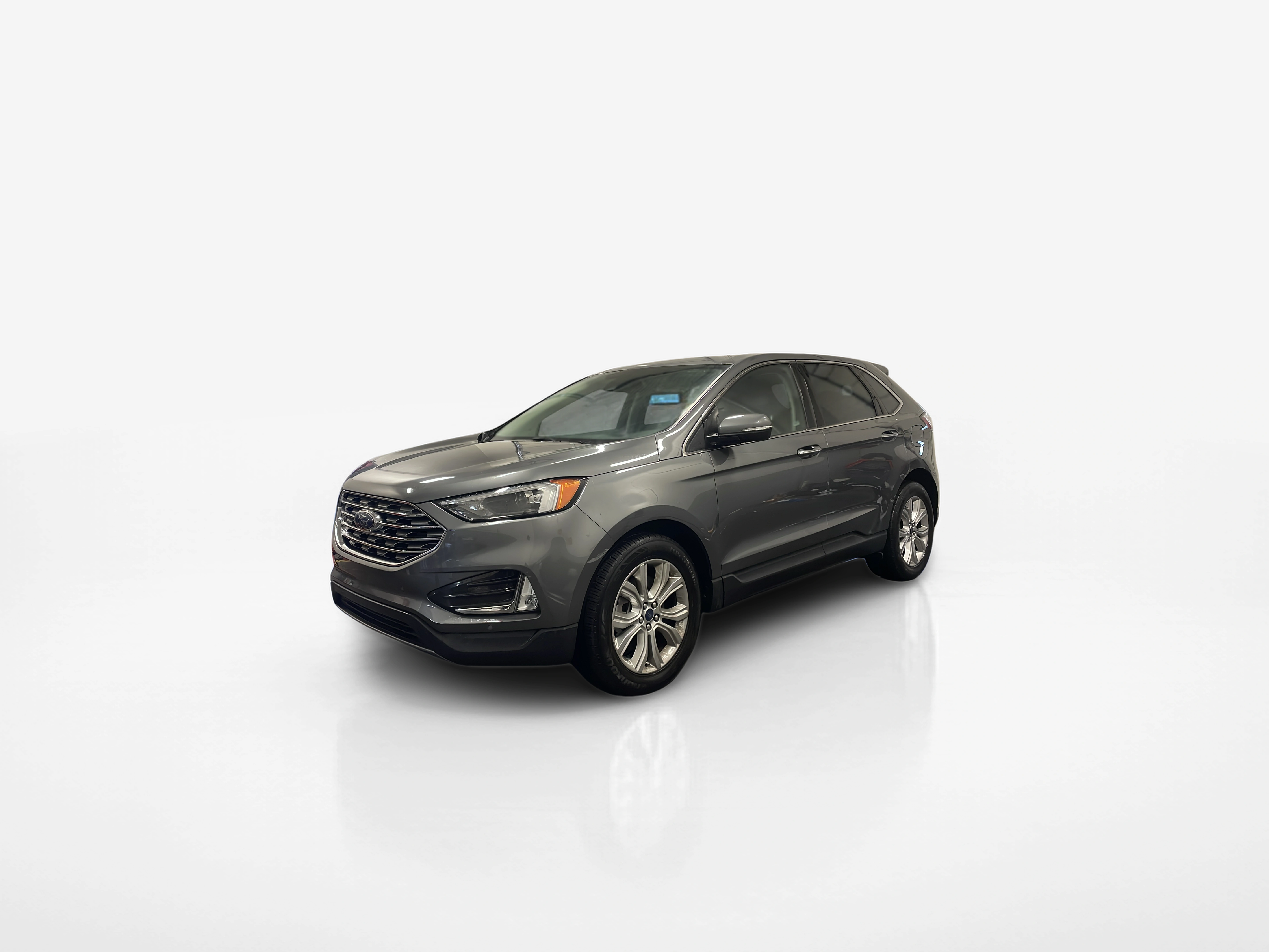 Vehicle exterior front