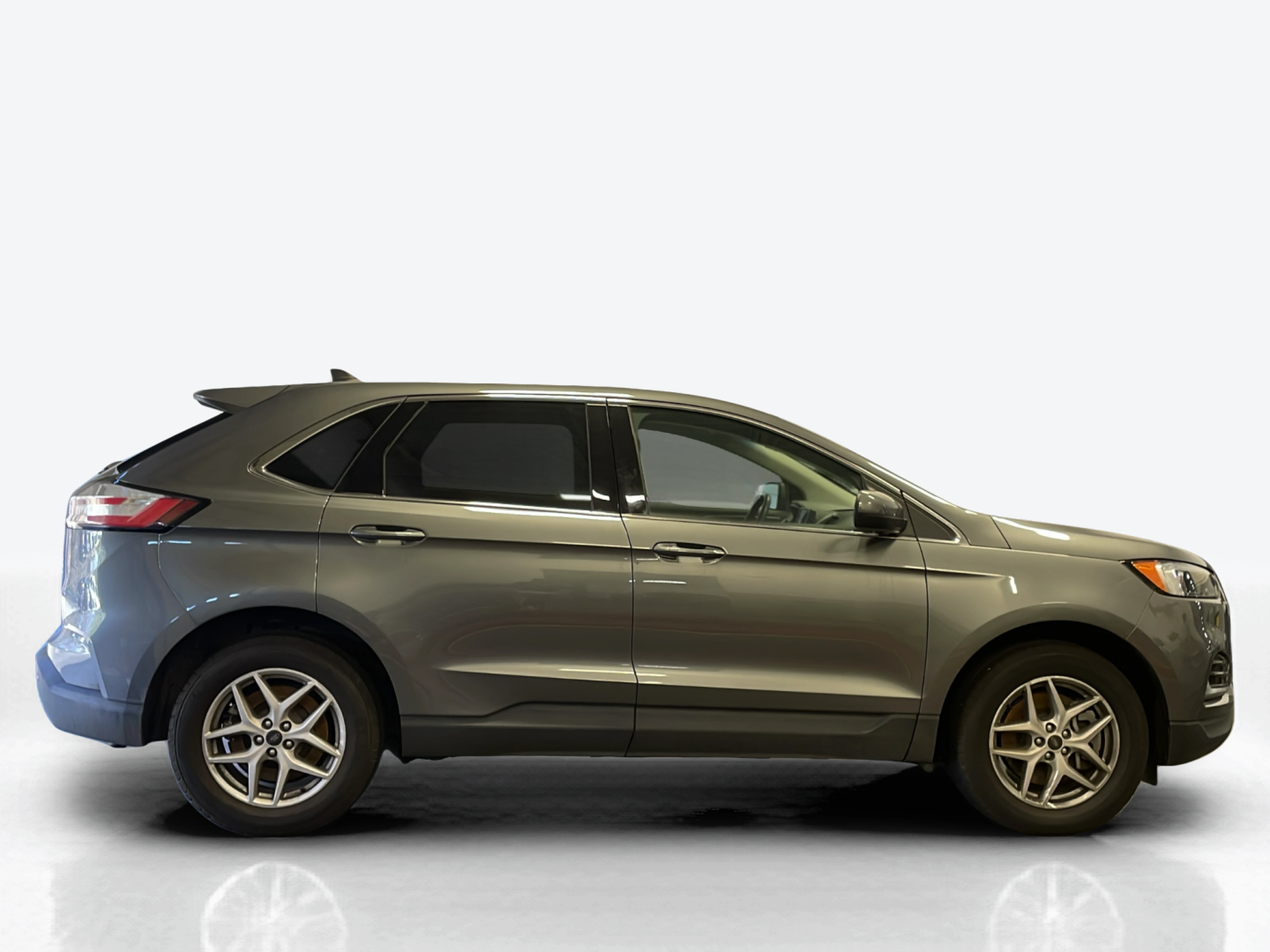 Vehicle exterior side