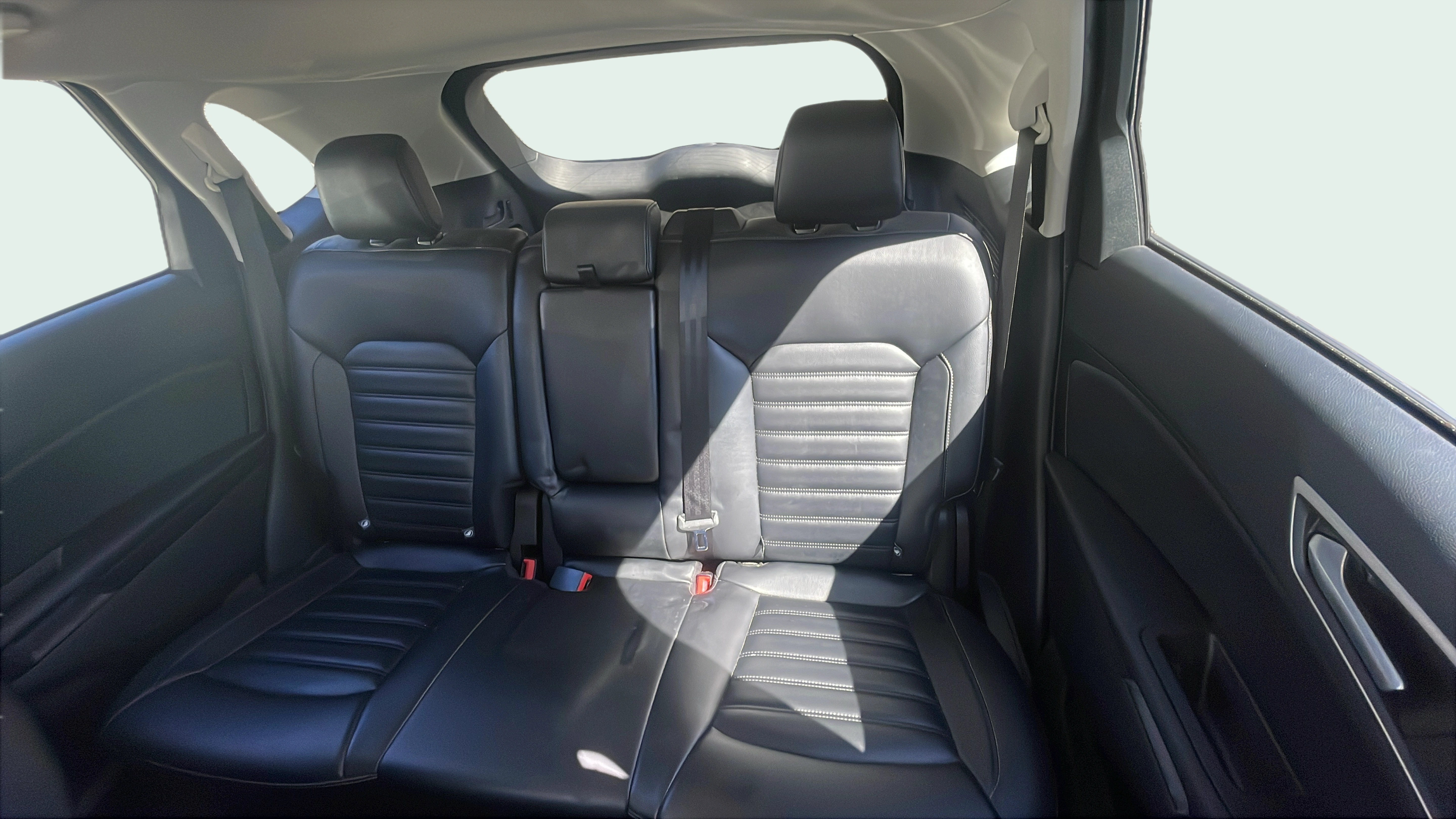 Vehicle interior 2