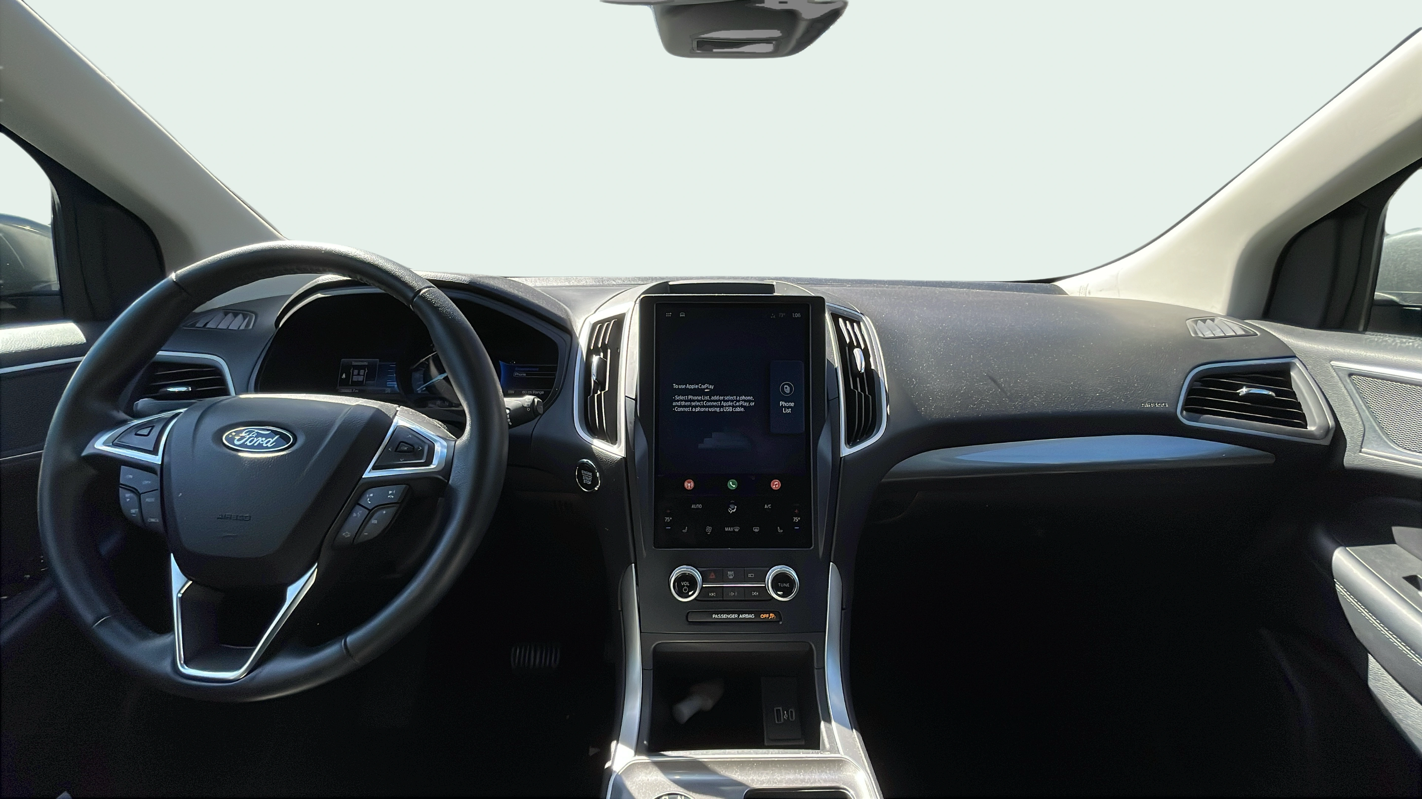 Vehicle interior 3