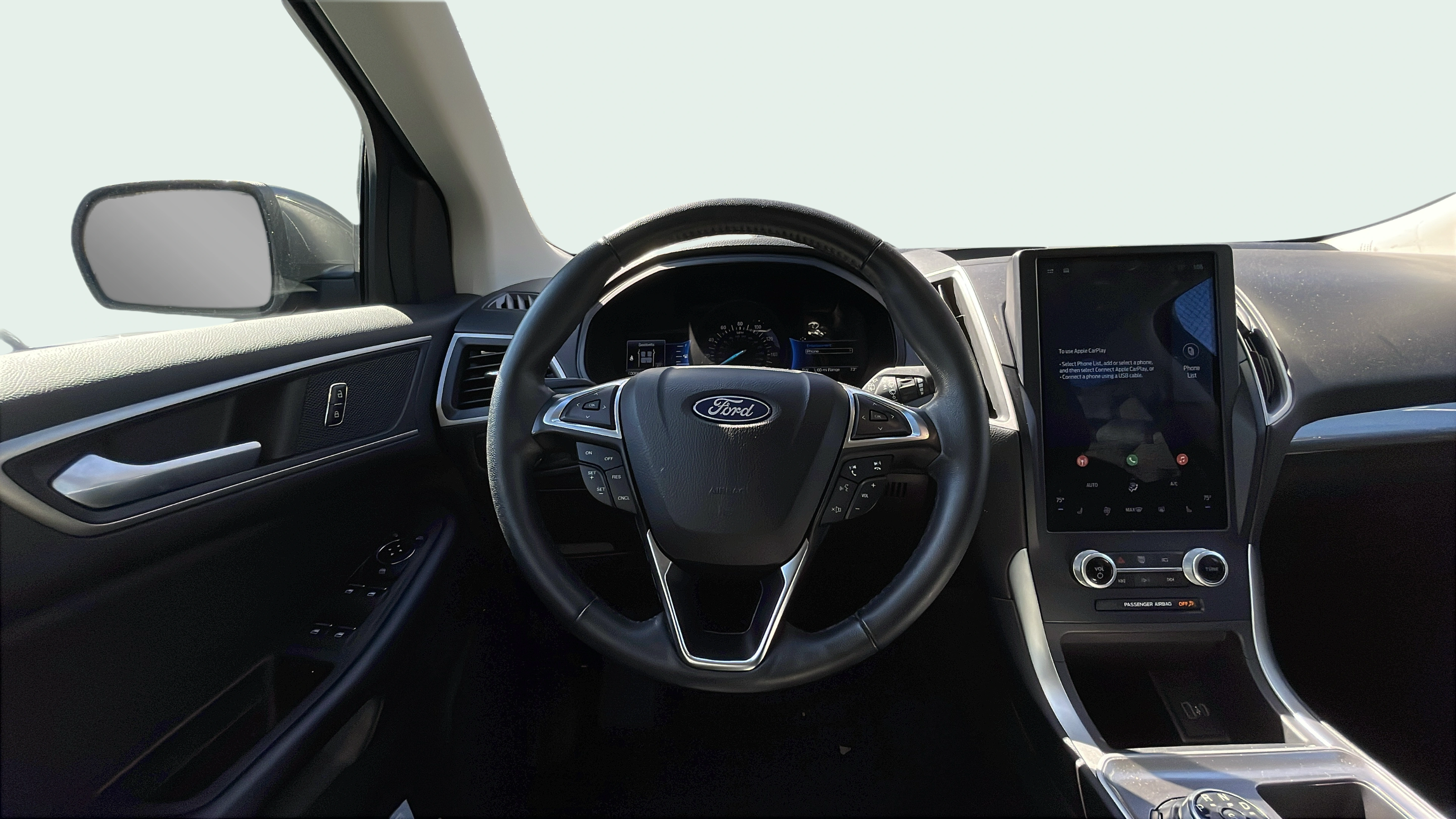 Vehicle interior 1