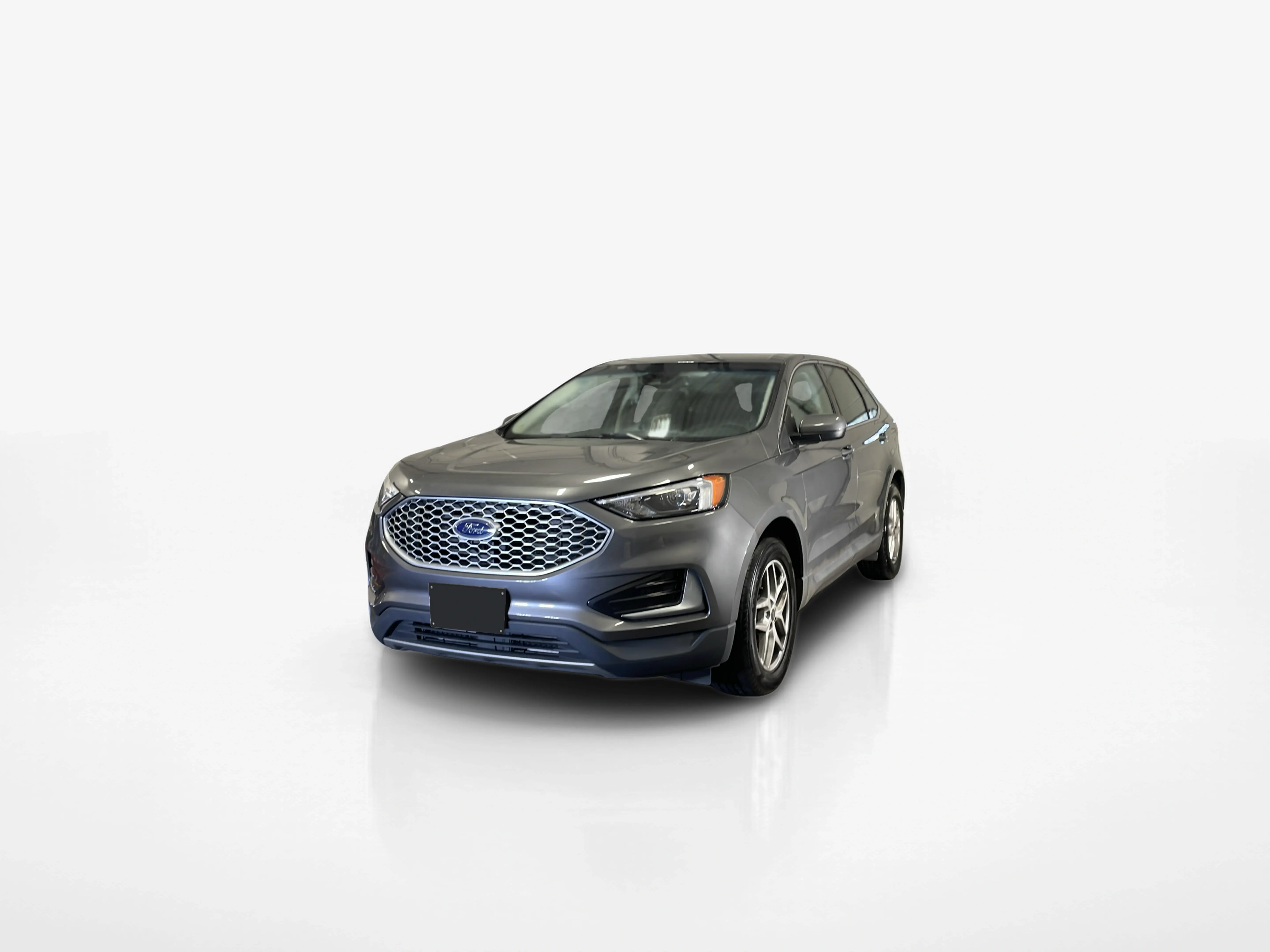 Vehicle exterior front