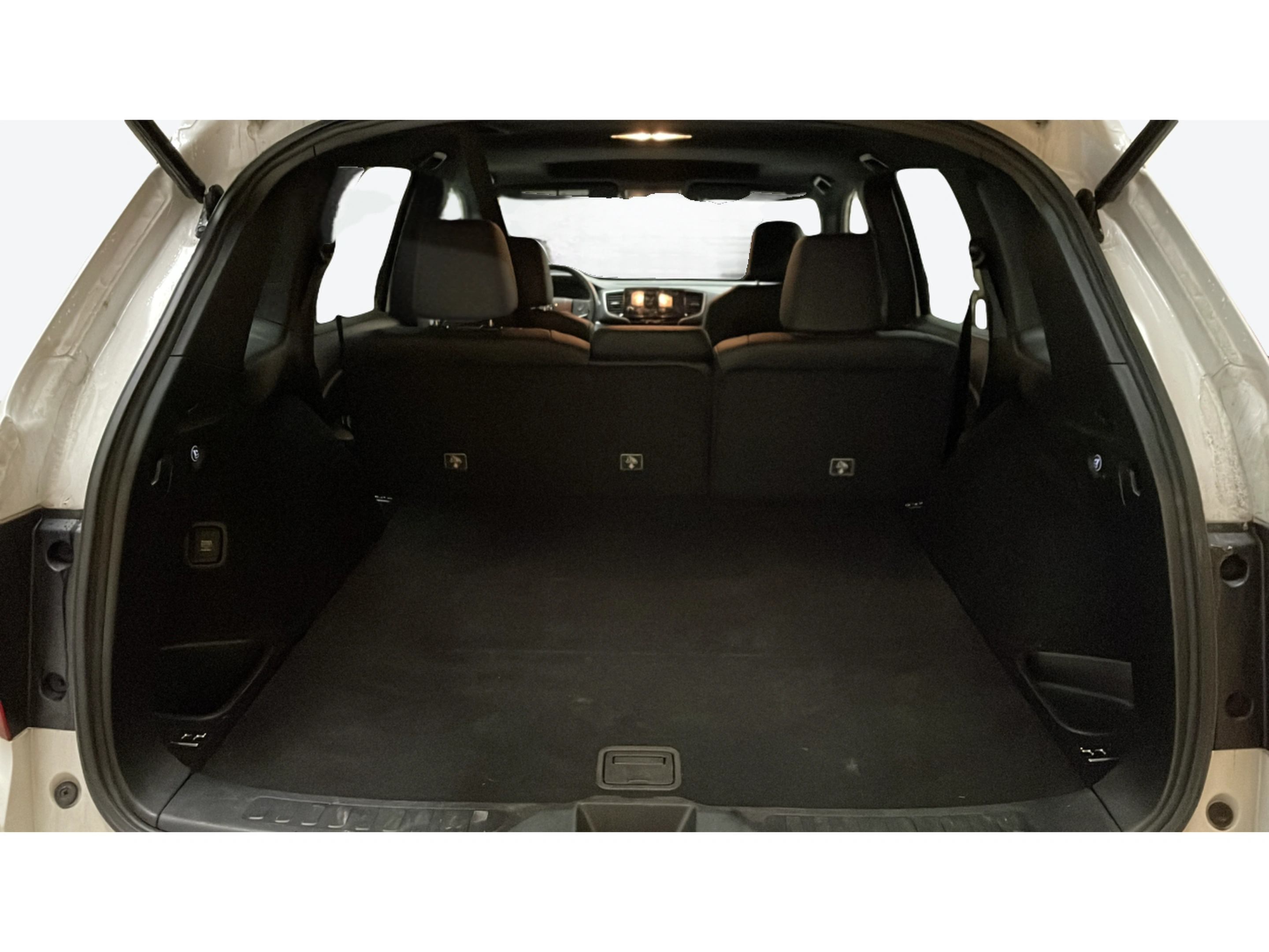 Vehicle interior 1