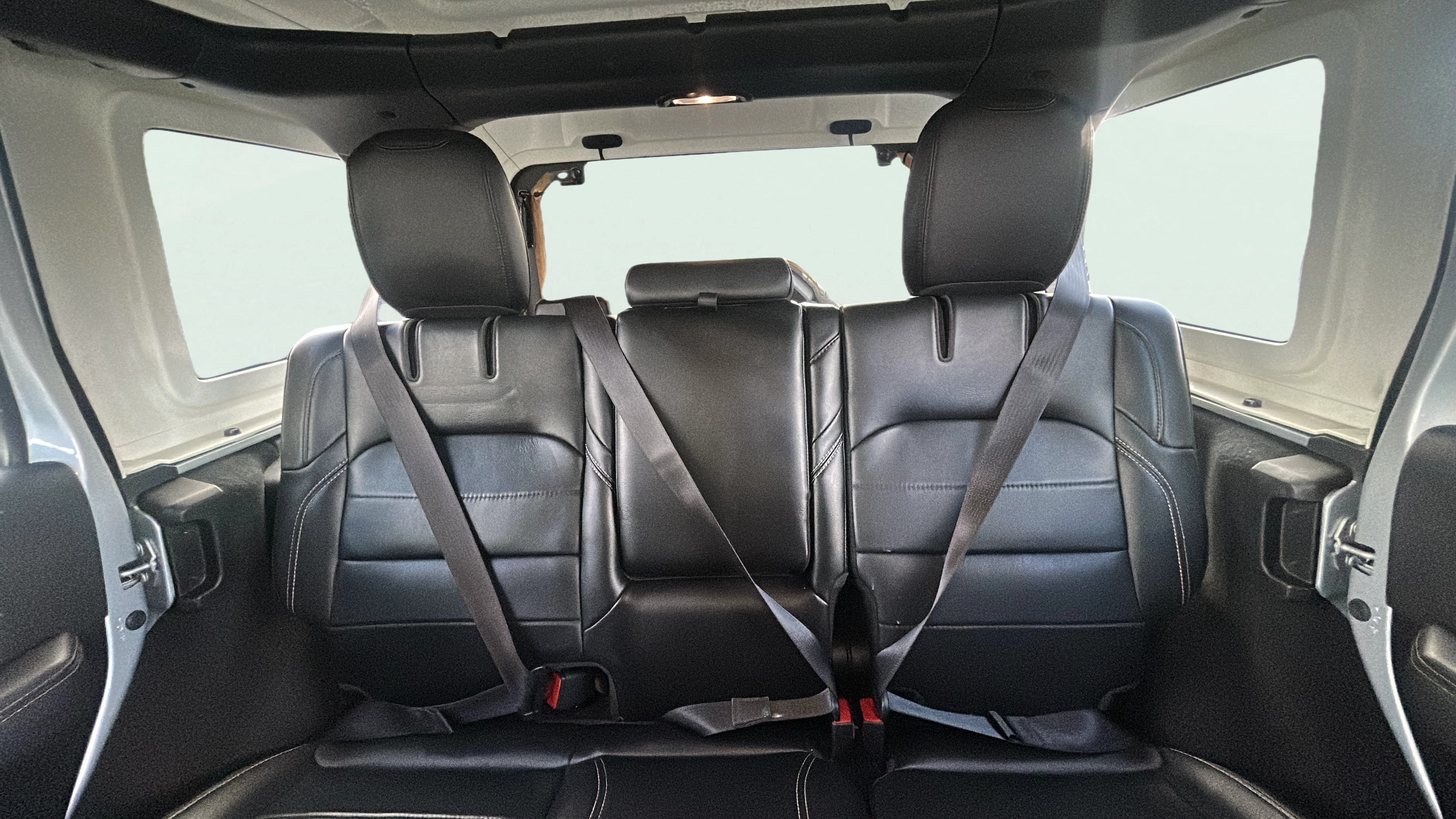 Vehicle interior 2
