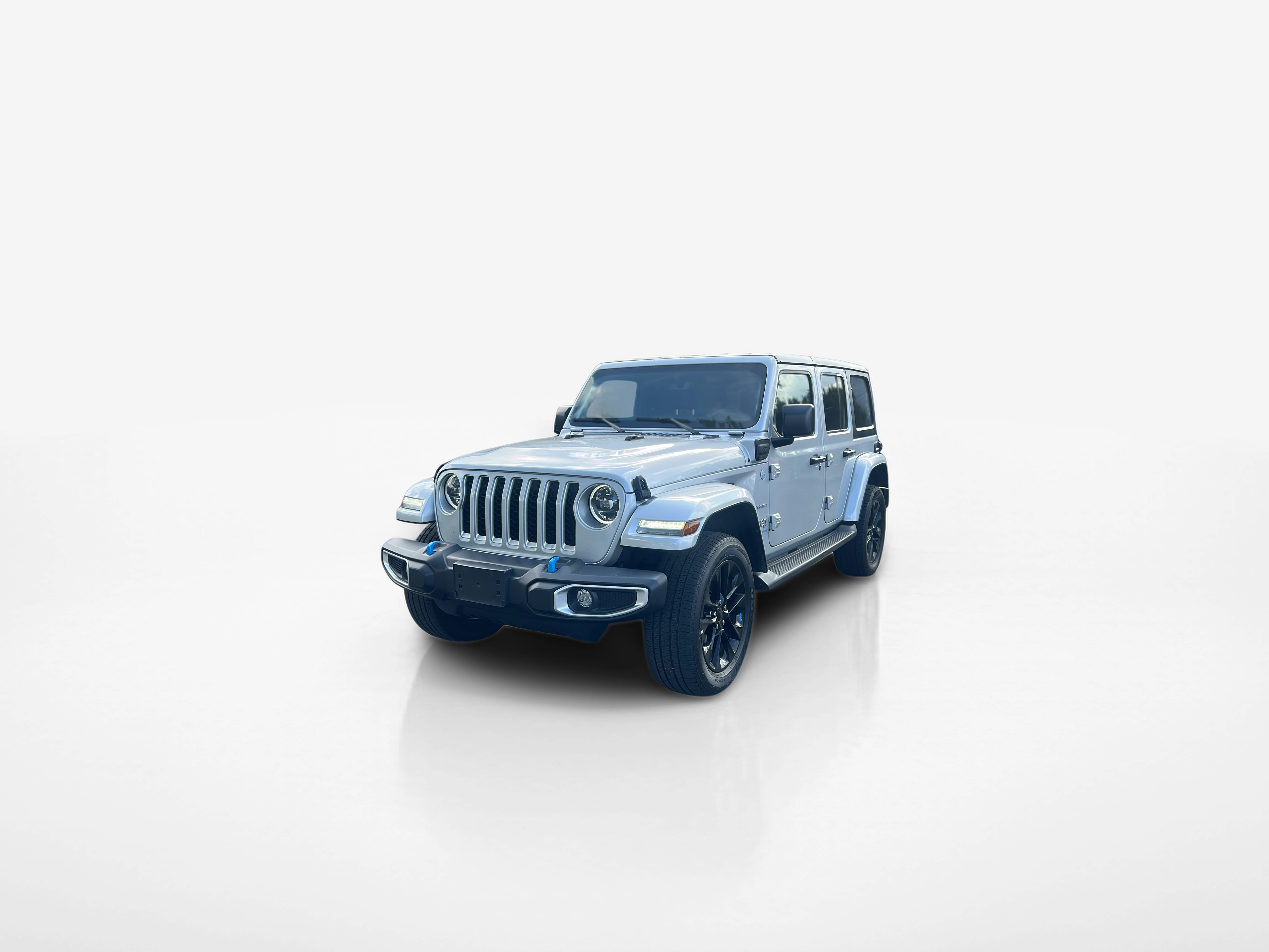 Vehicle exterior front