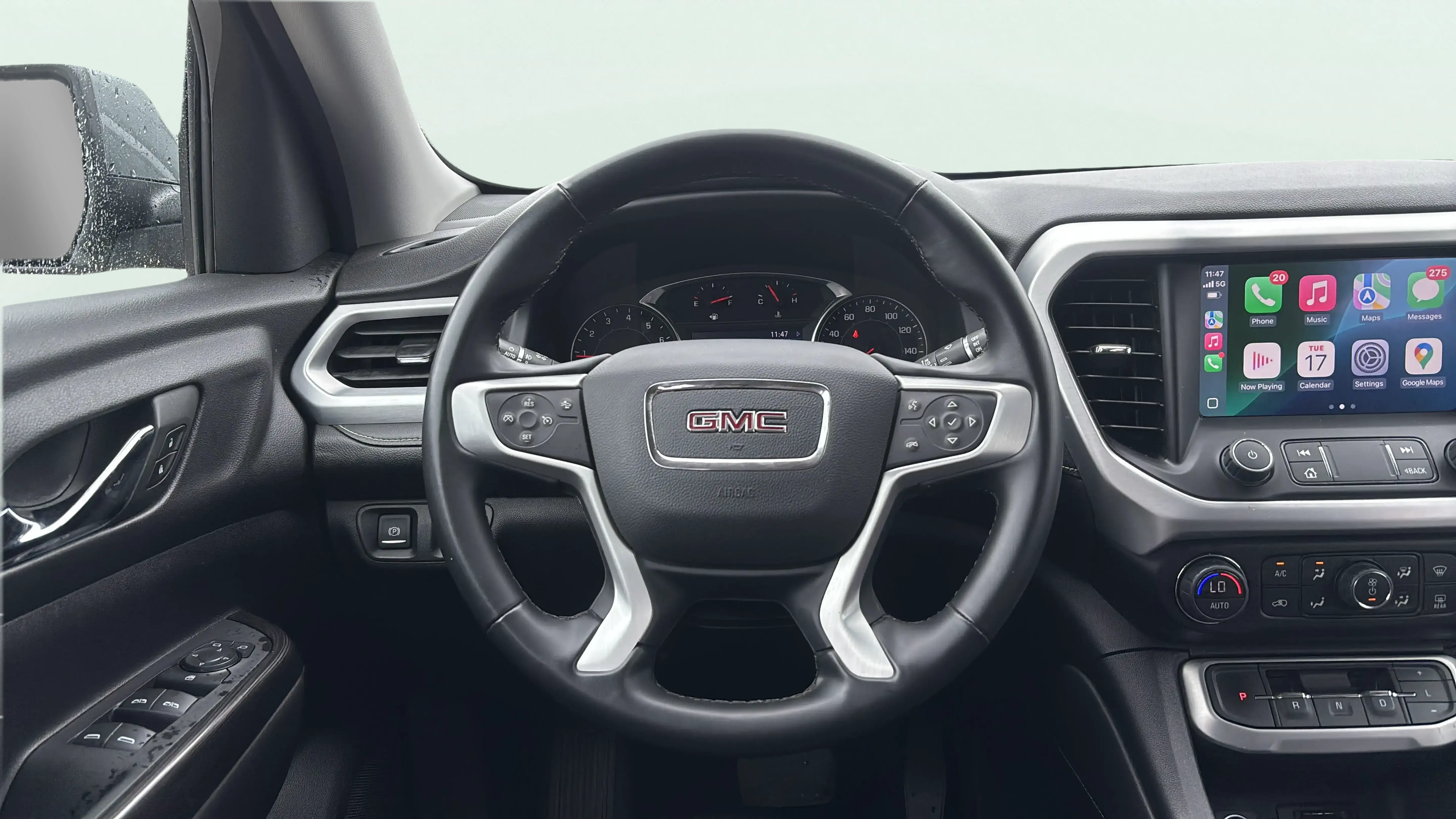 Vehicle interior 1