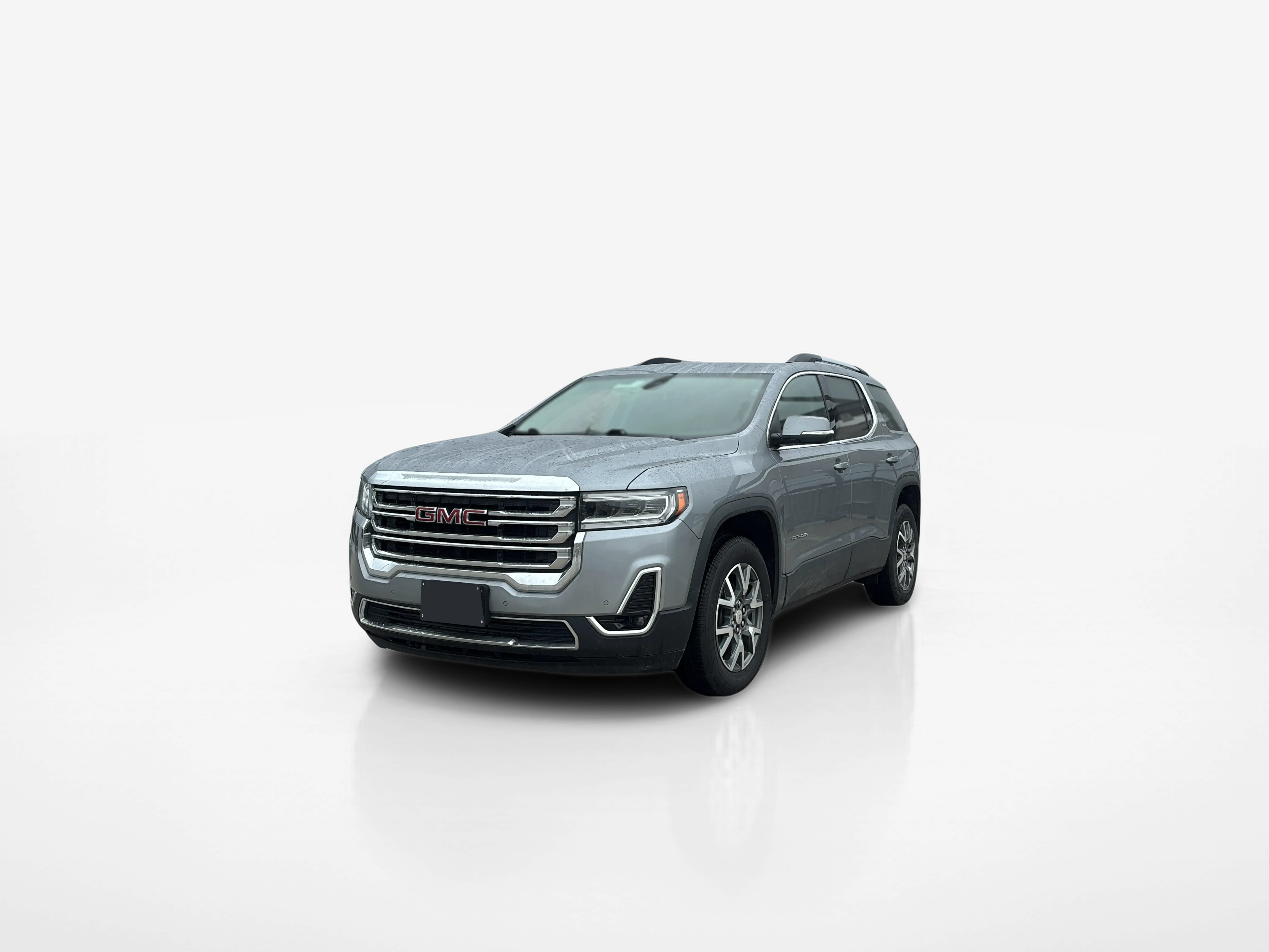 Vehicle exterior front