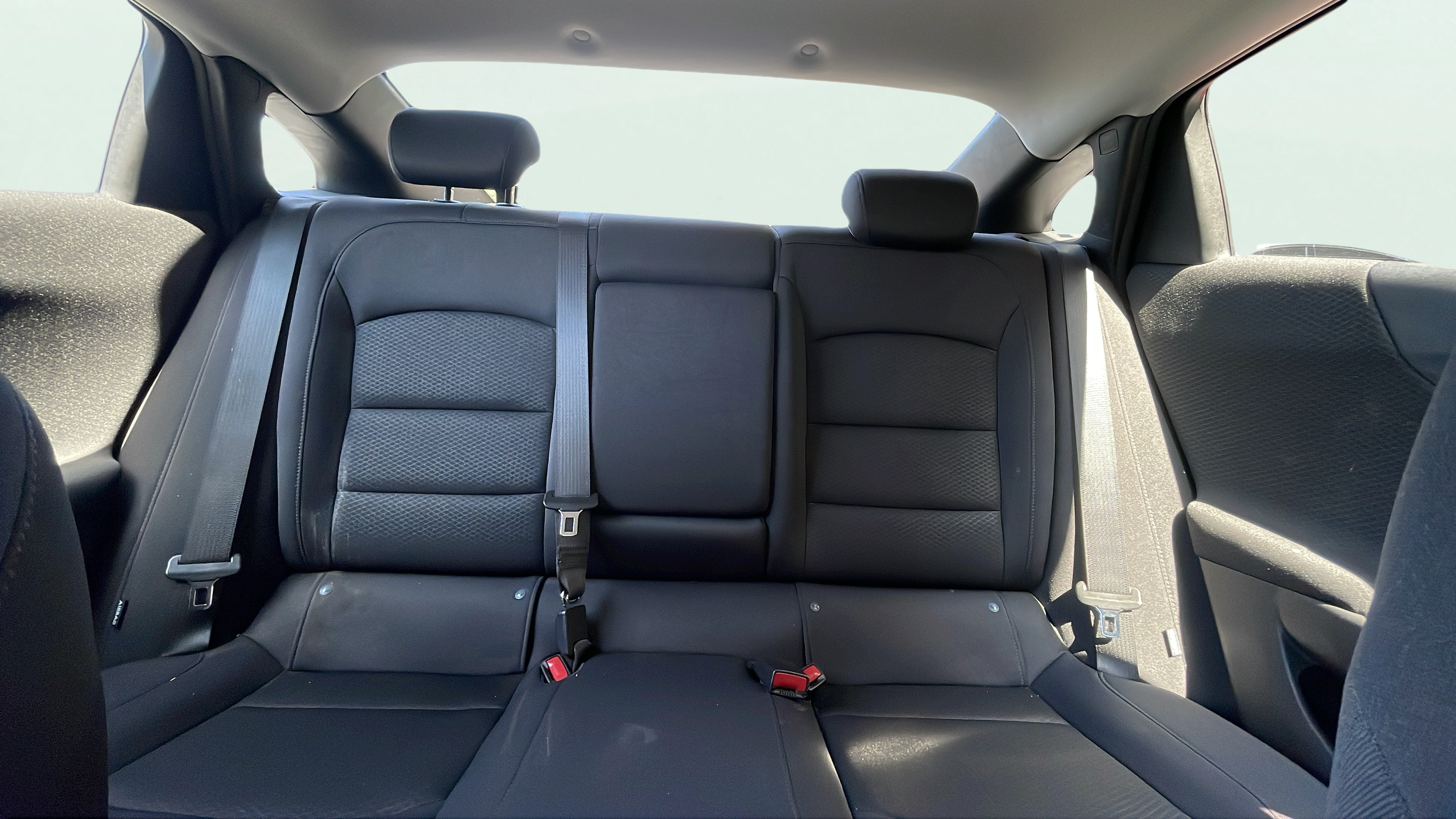 Vehicle interior 2