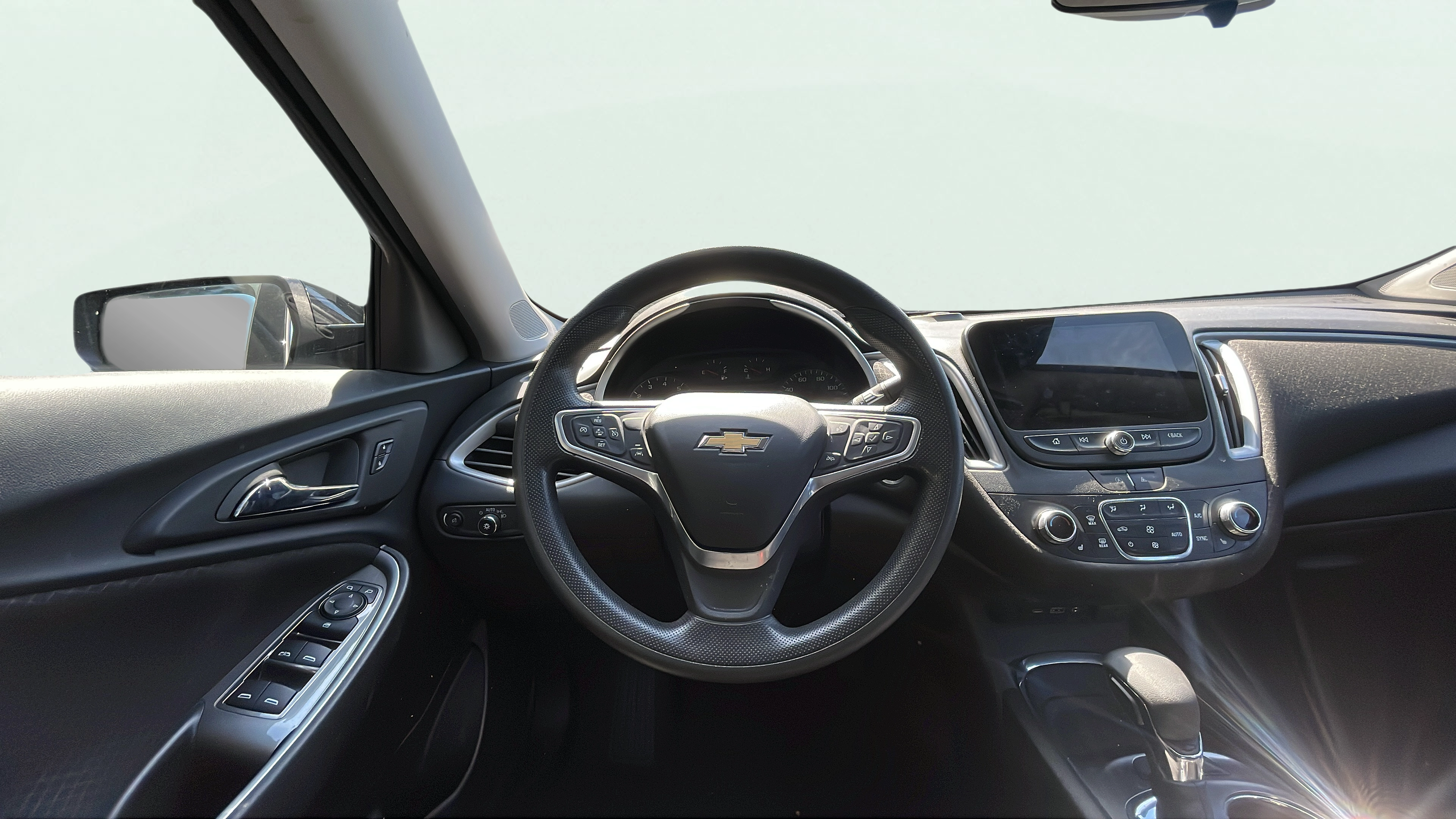 Vehicle interior 1