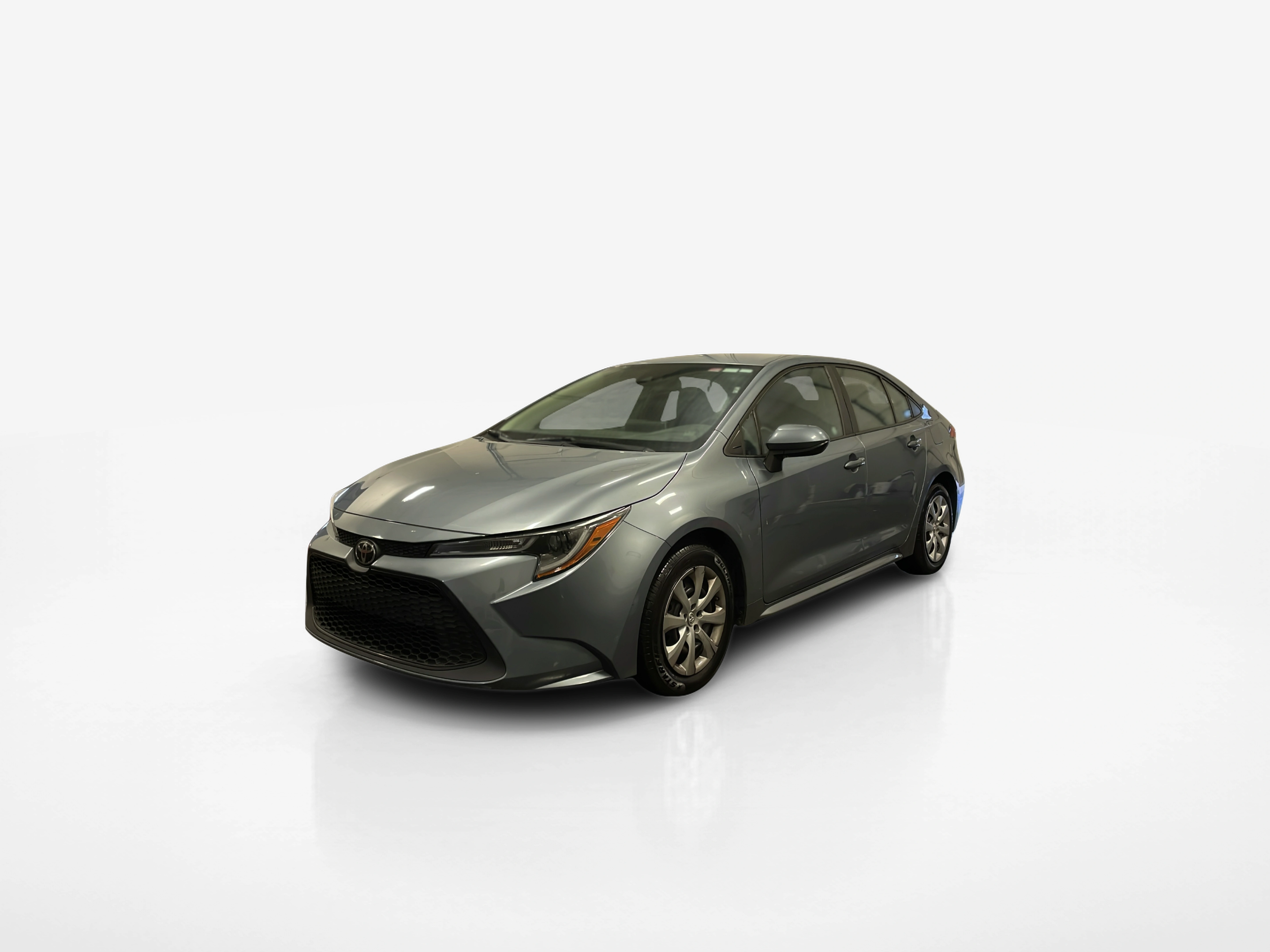 Vehicle exterior front