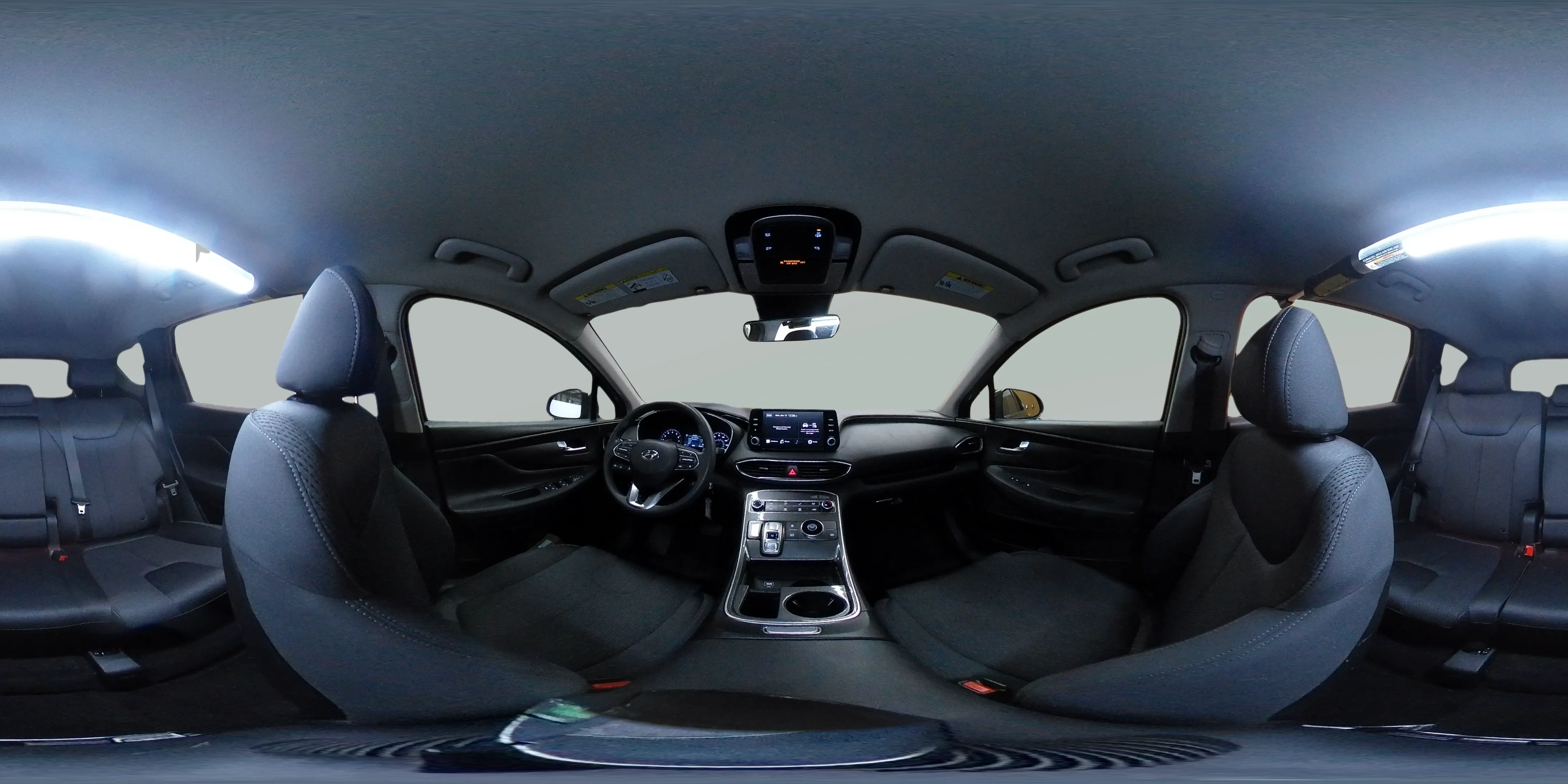 Vehicle driving wheel focus shot