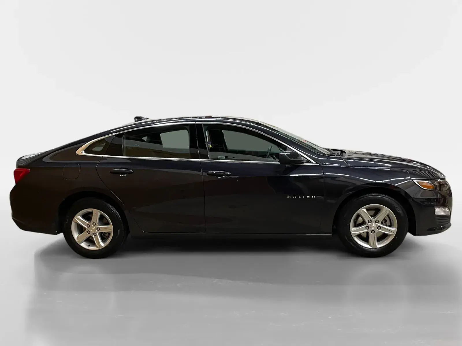 Vehicle exterior side