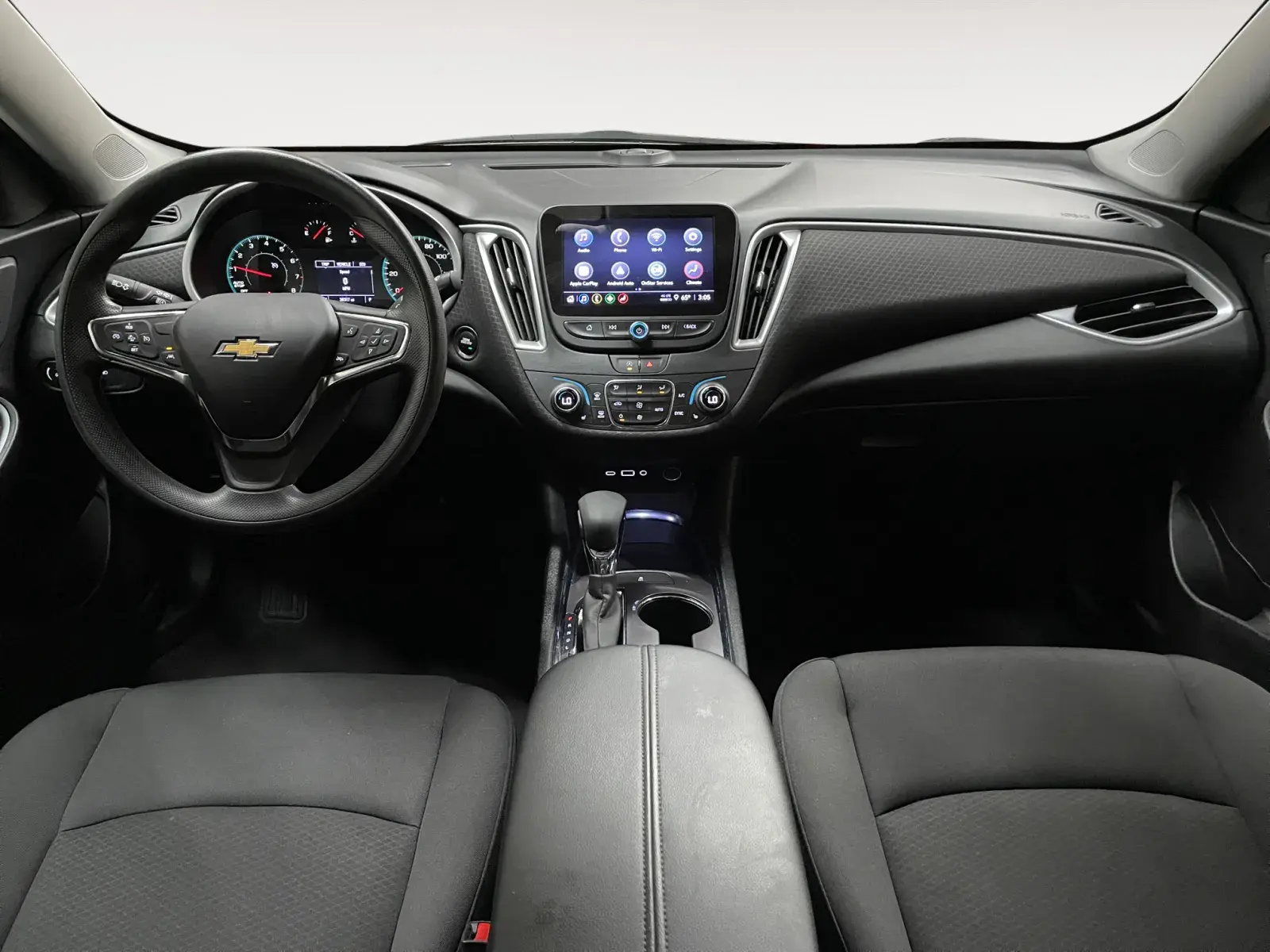 Vehicle interior 2