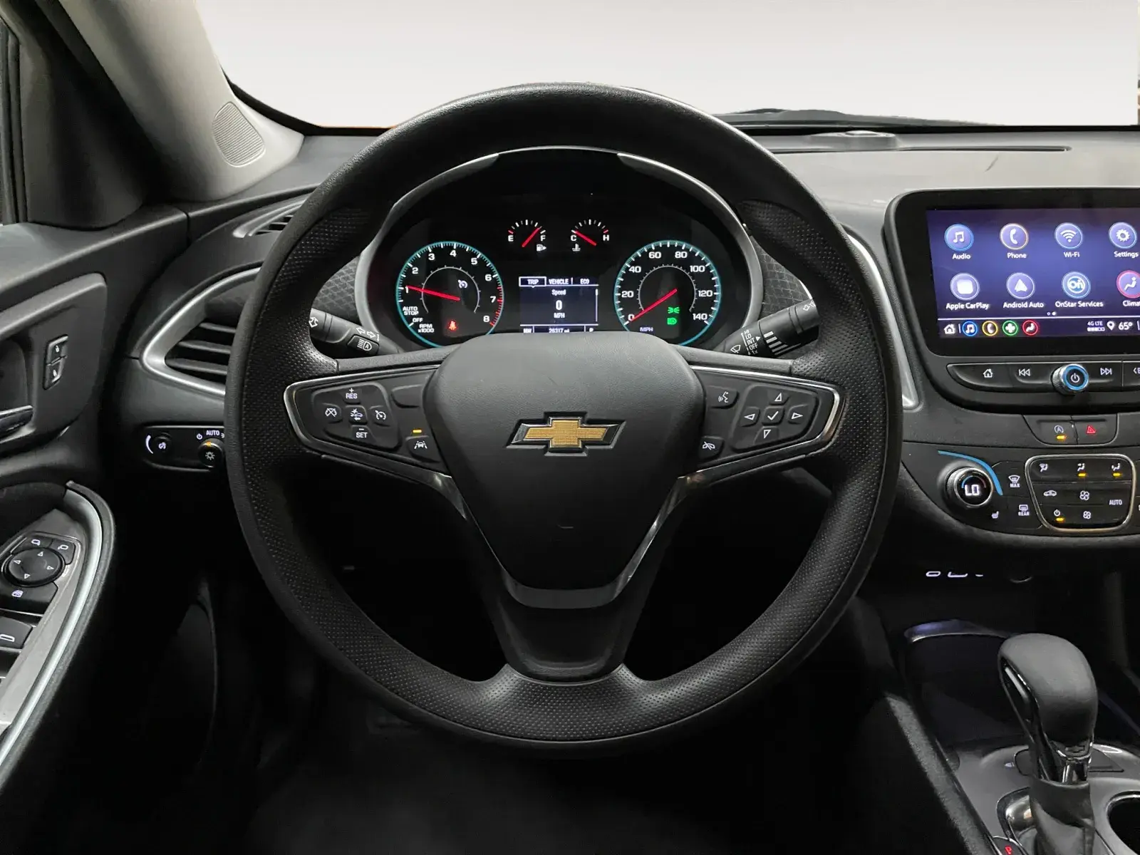 Vehicle interior 3
