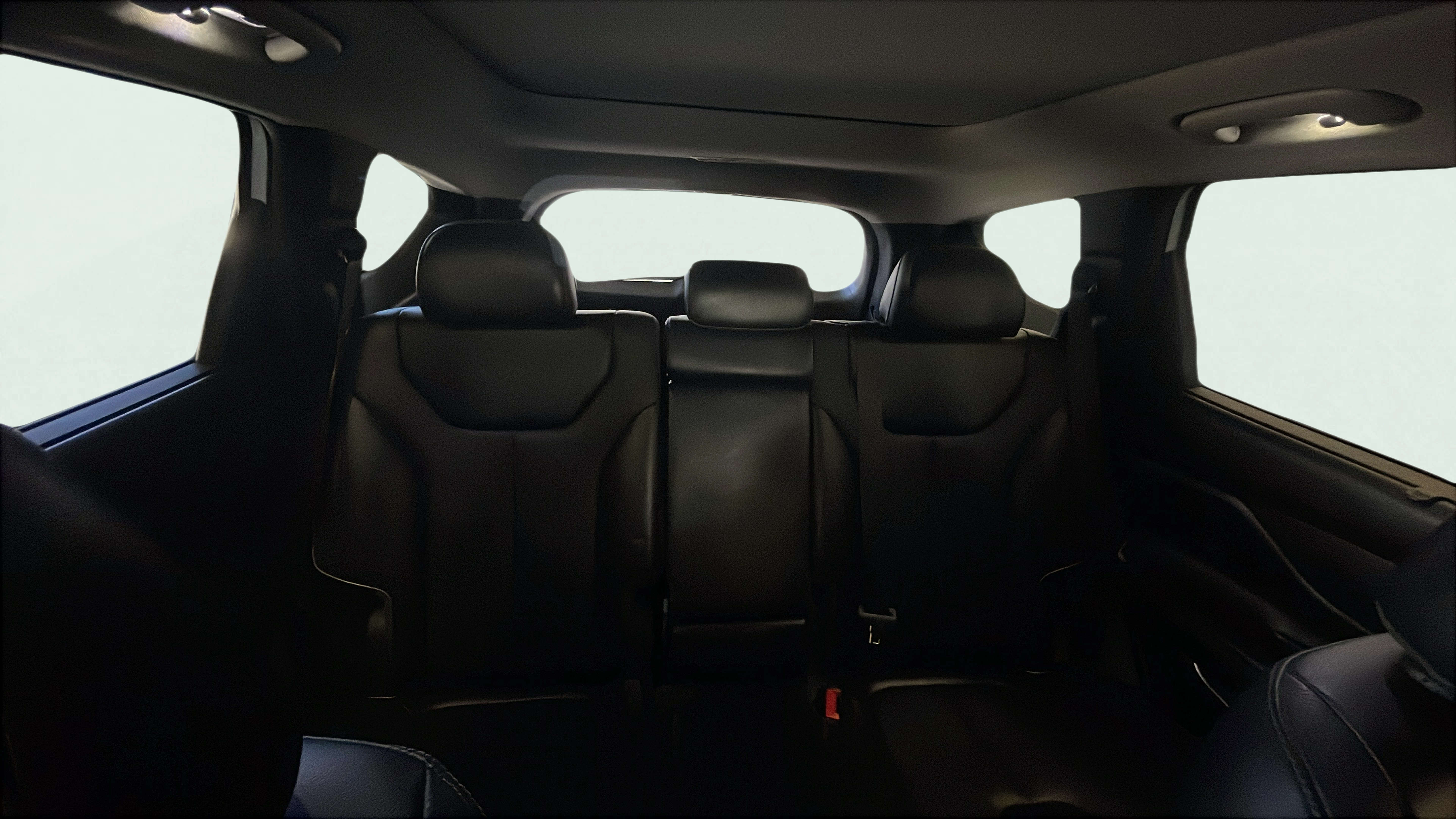 Vehicle interior 2
