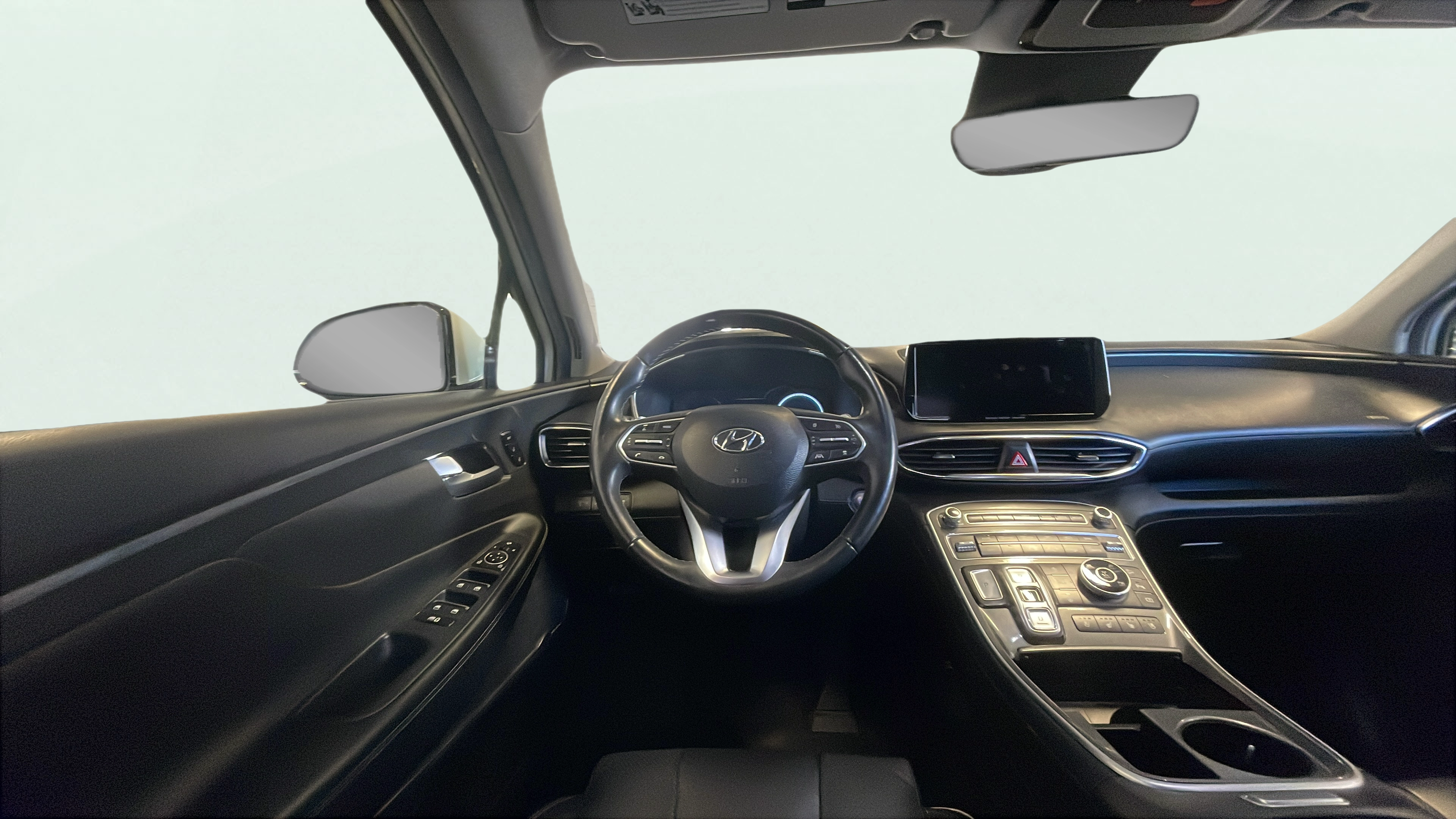 Vehicle interior 1