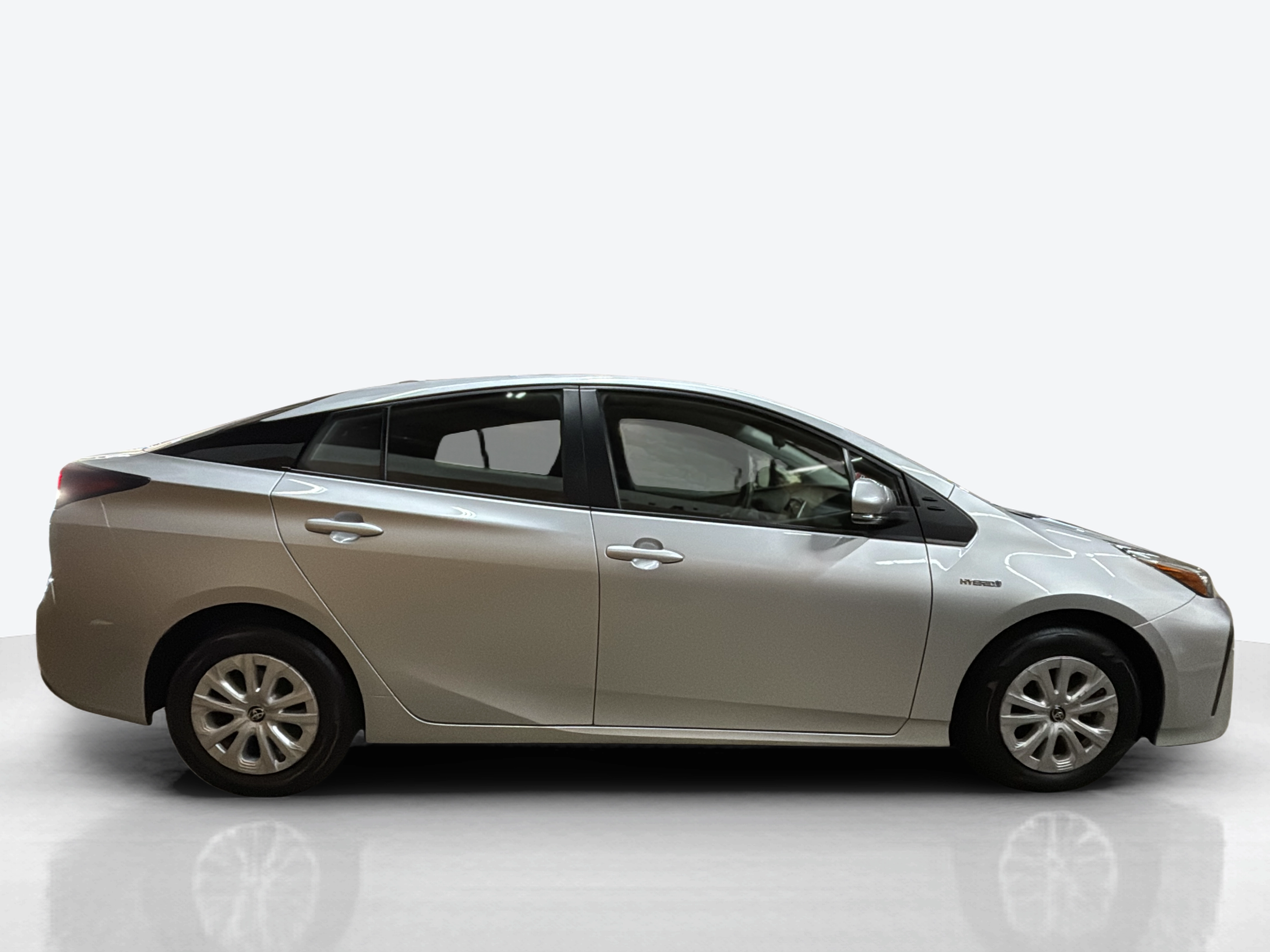Vehicle exterior side