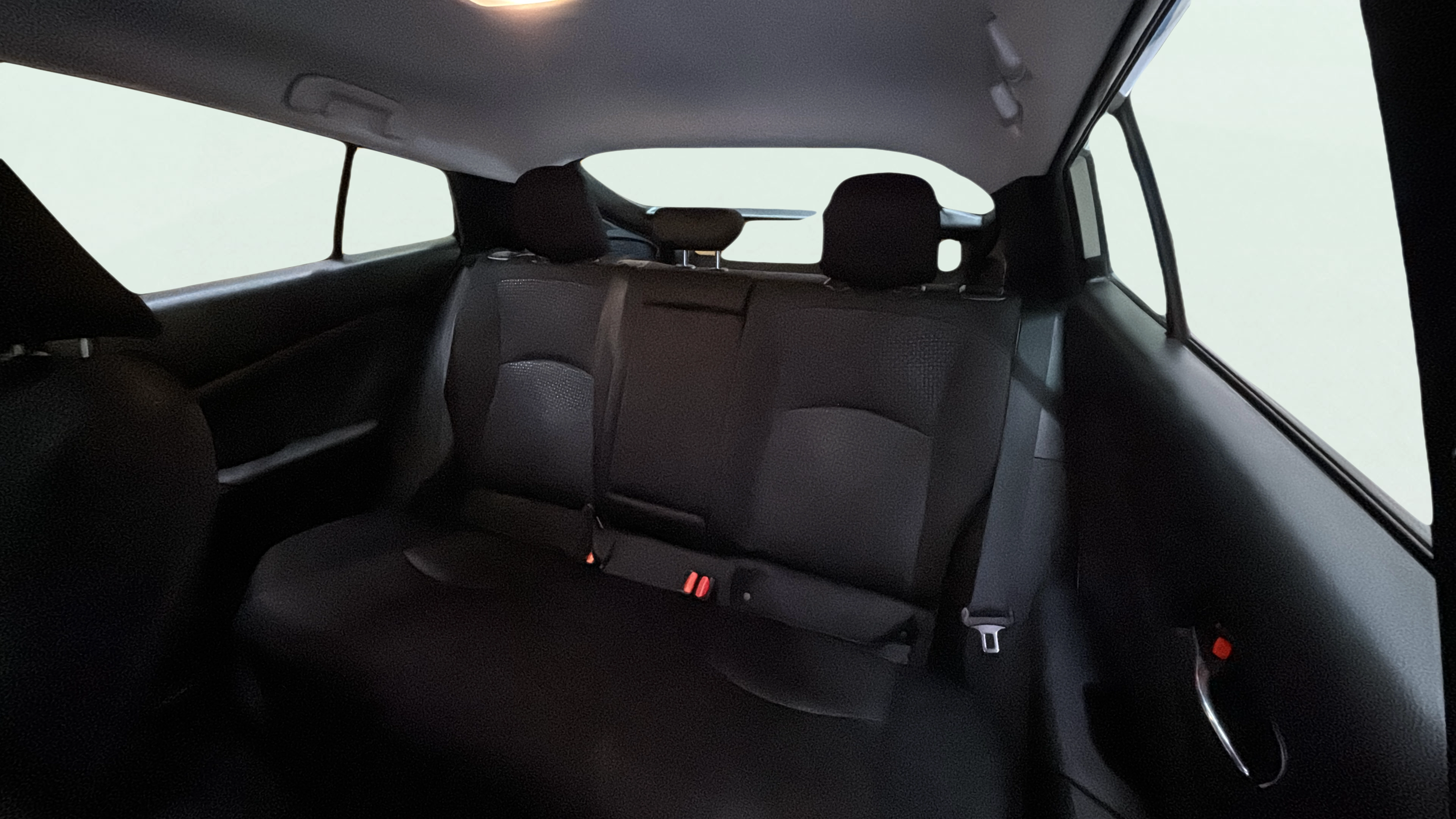 Vehicle interior 2