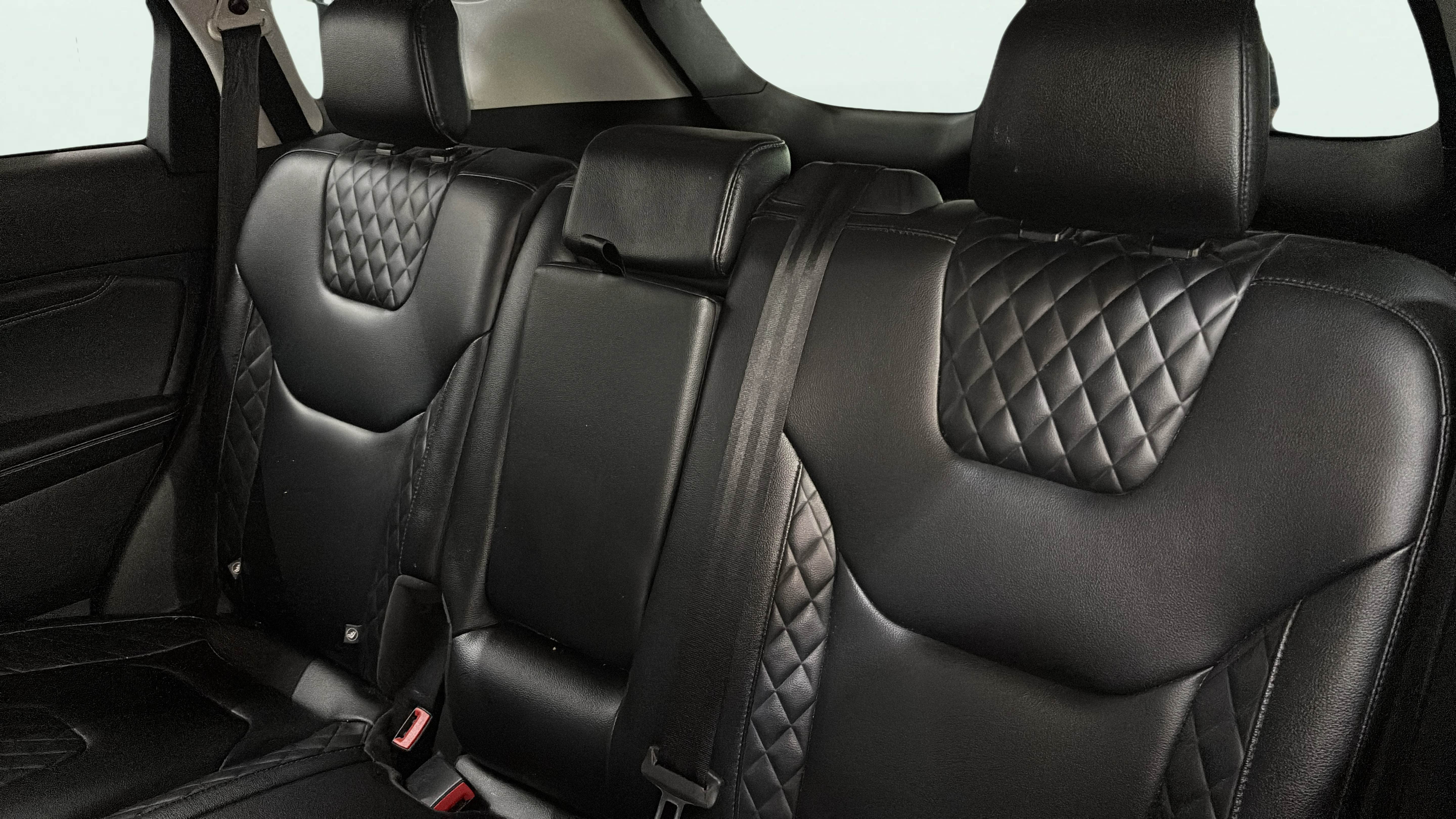 Vehicle interior 2