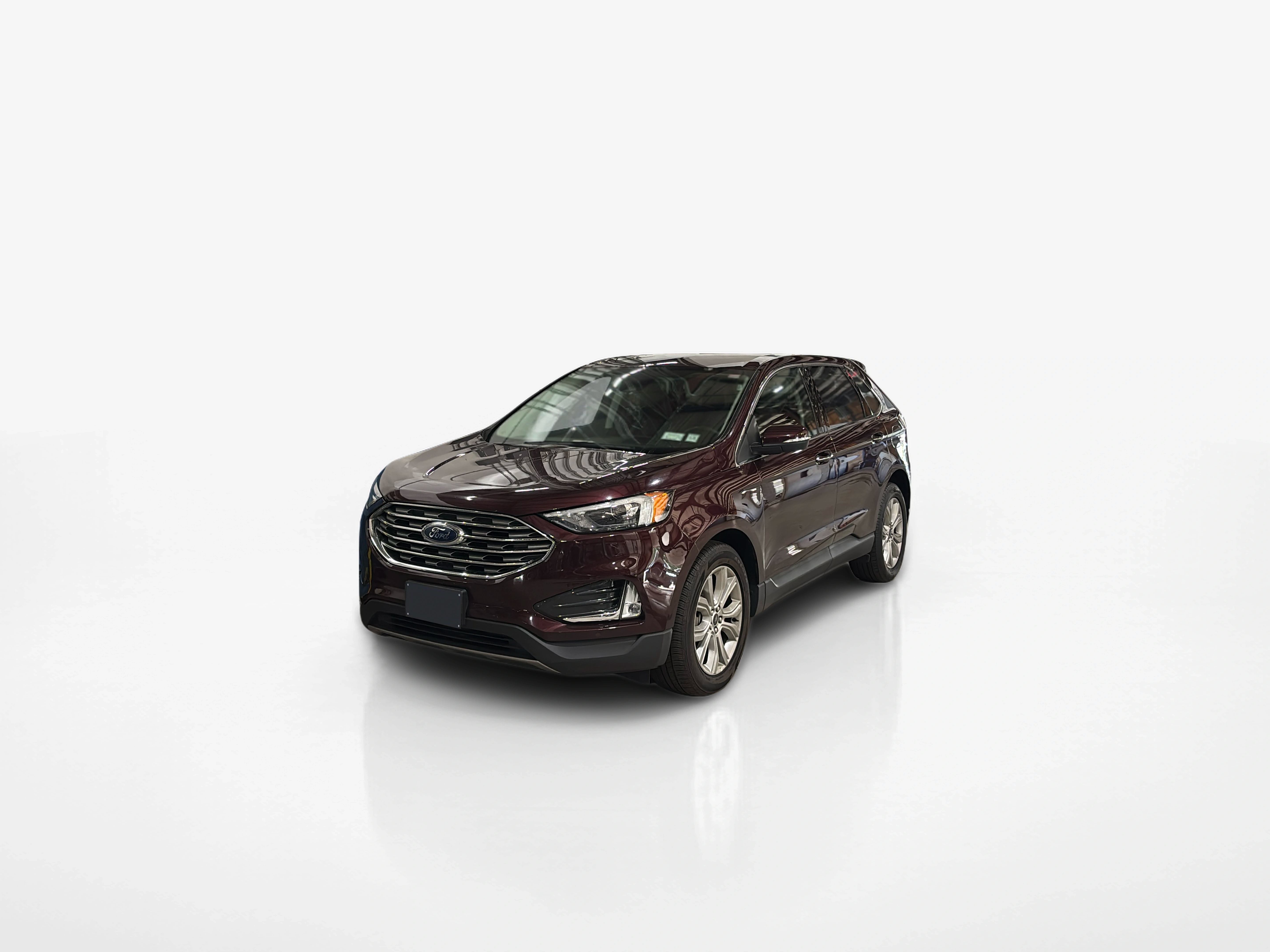 Vehicle exterior front
