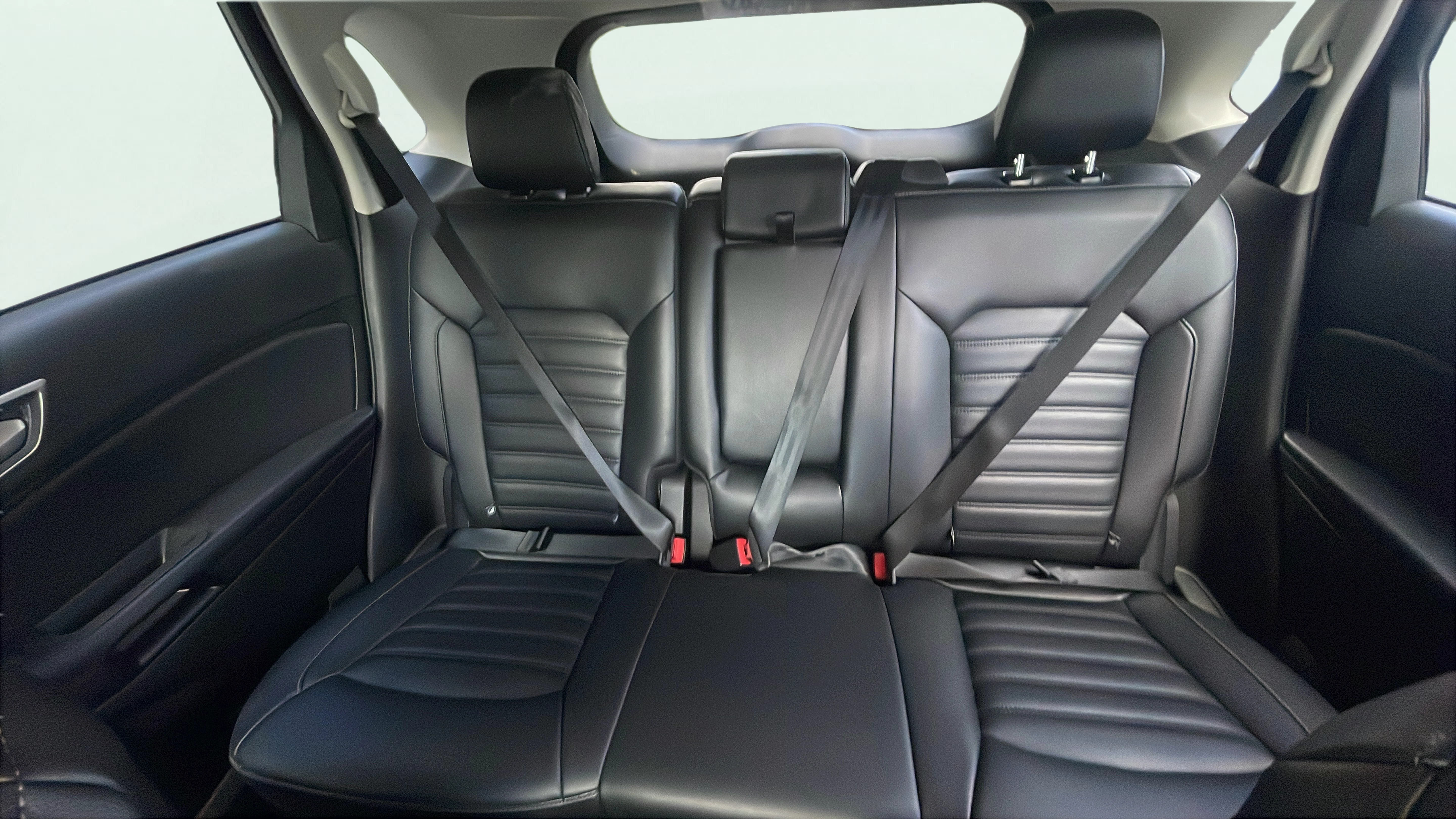 Vehicle interior 2