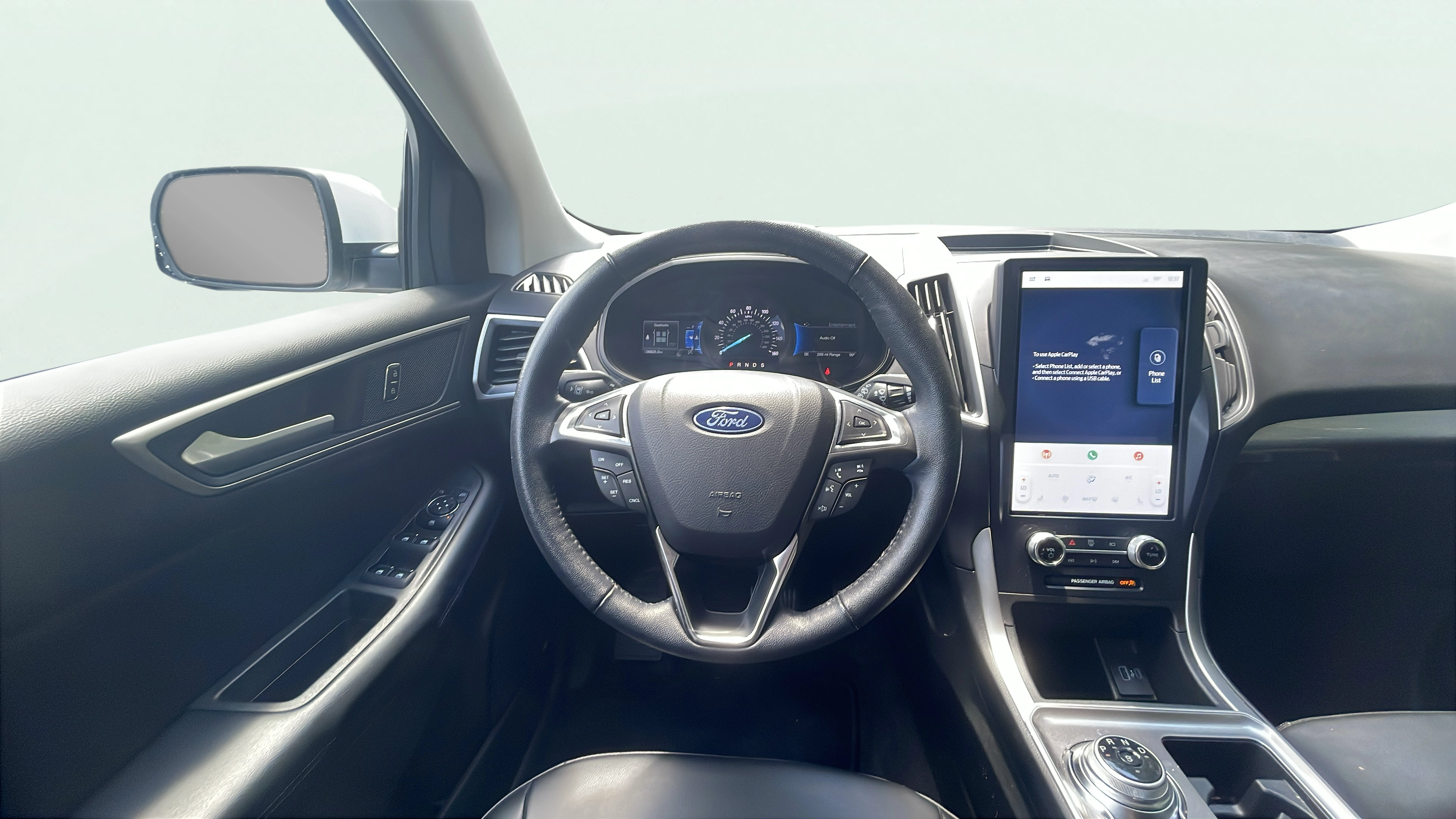 Vehicle interior 1