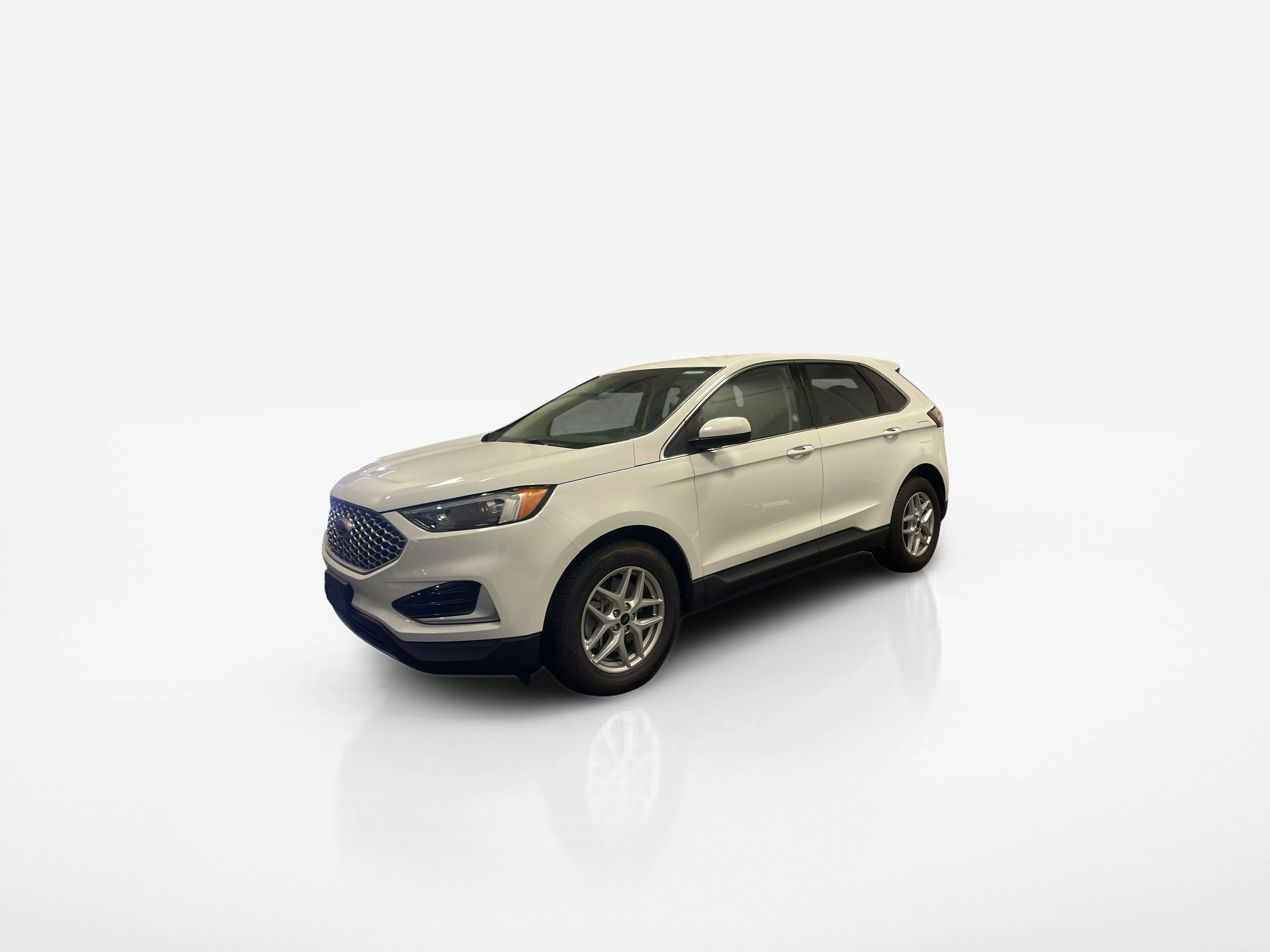 Vehicle exterior front