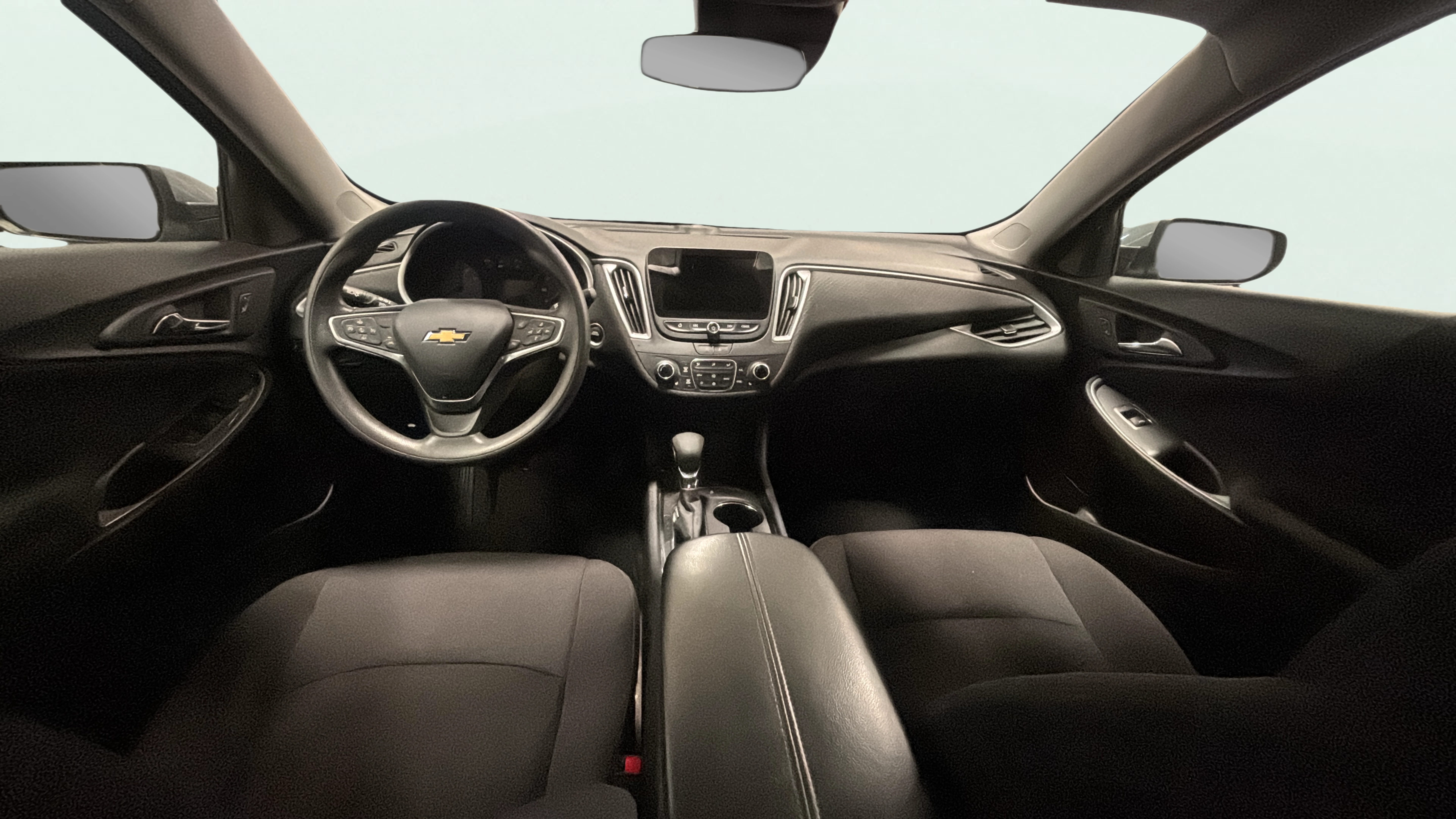 Vehicle interior 1