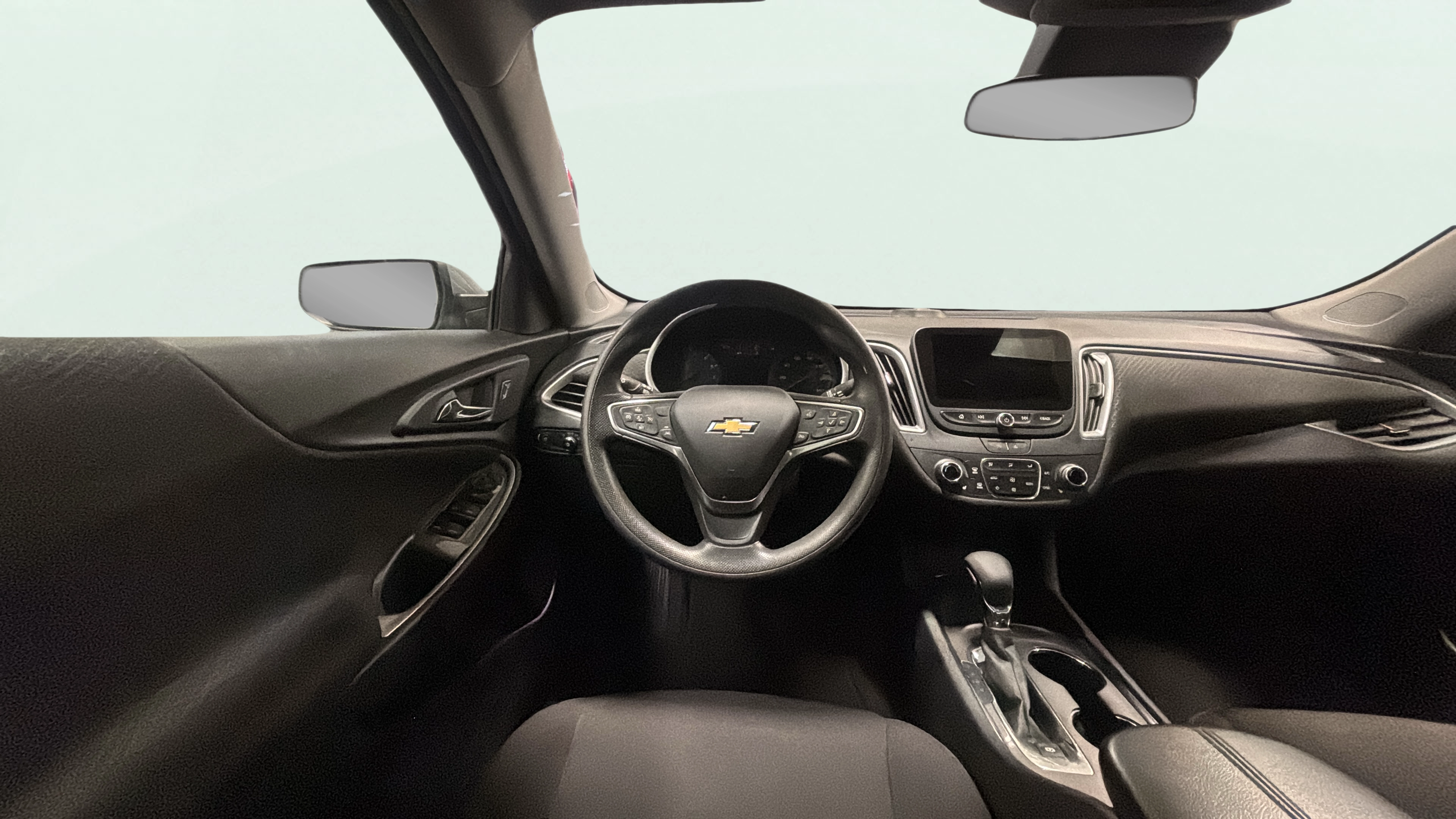 Vehicle interior 360 preview