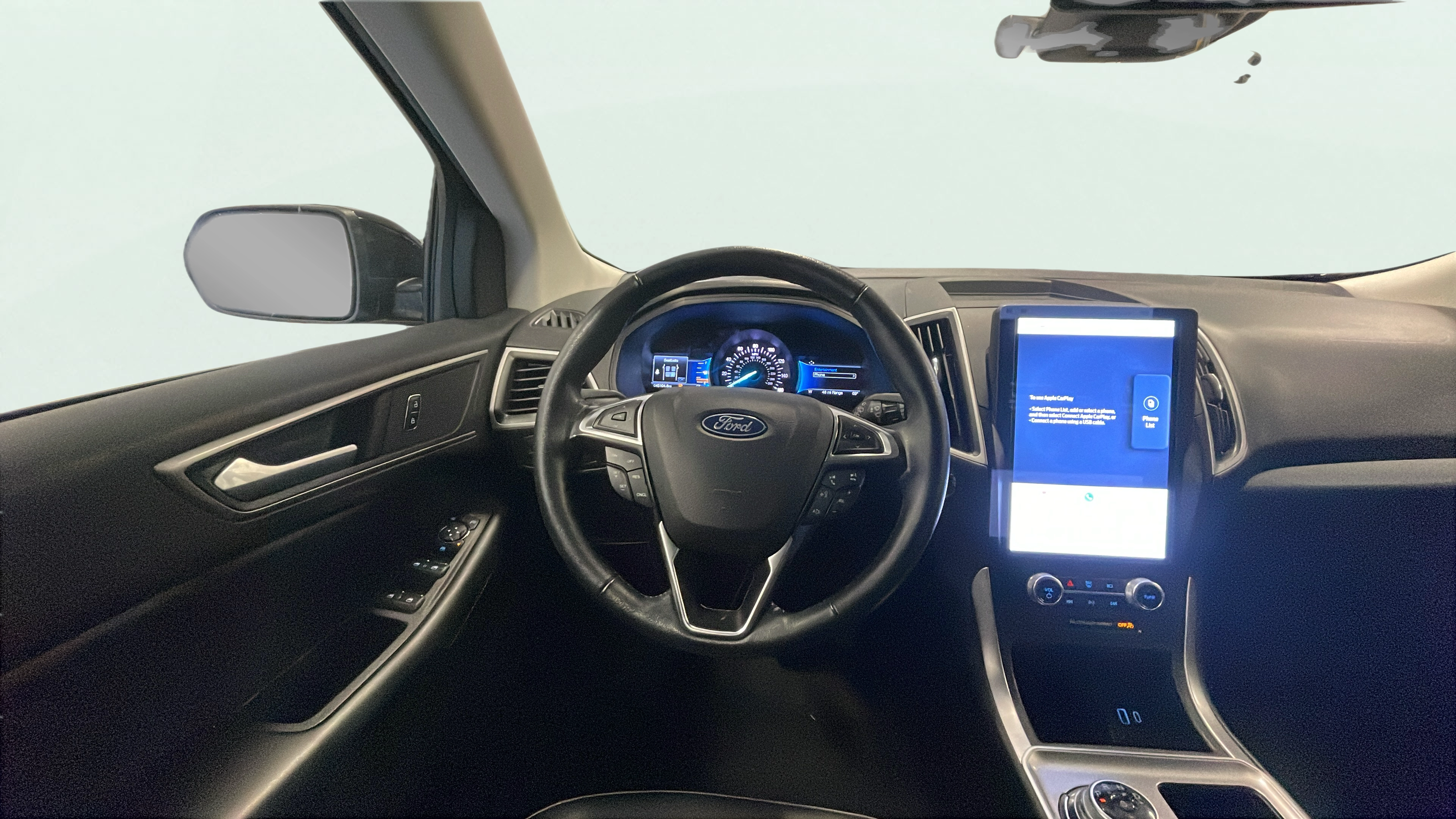 Vehicle interior 1
