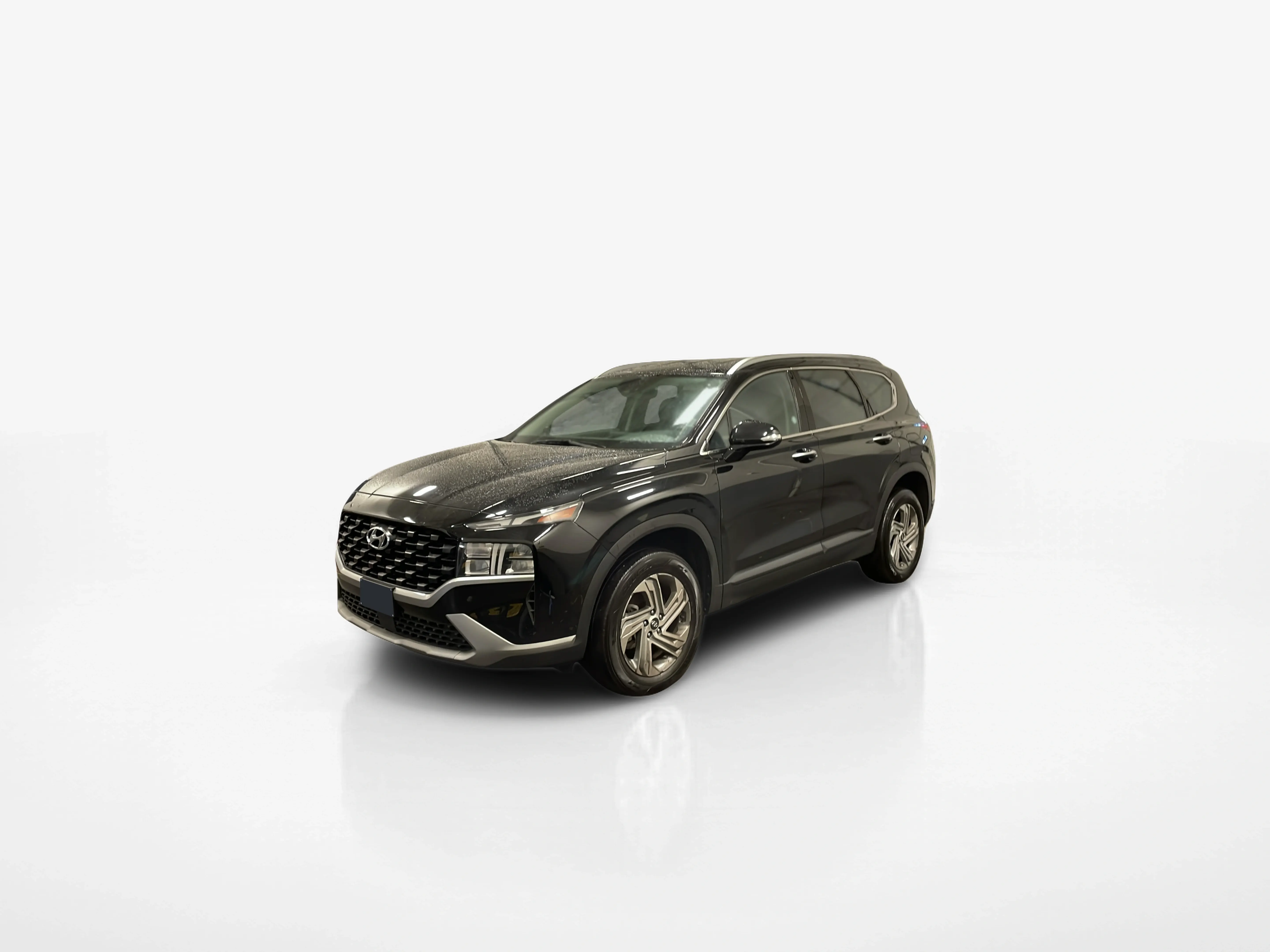 Vehicle exterior front