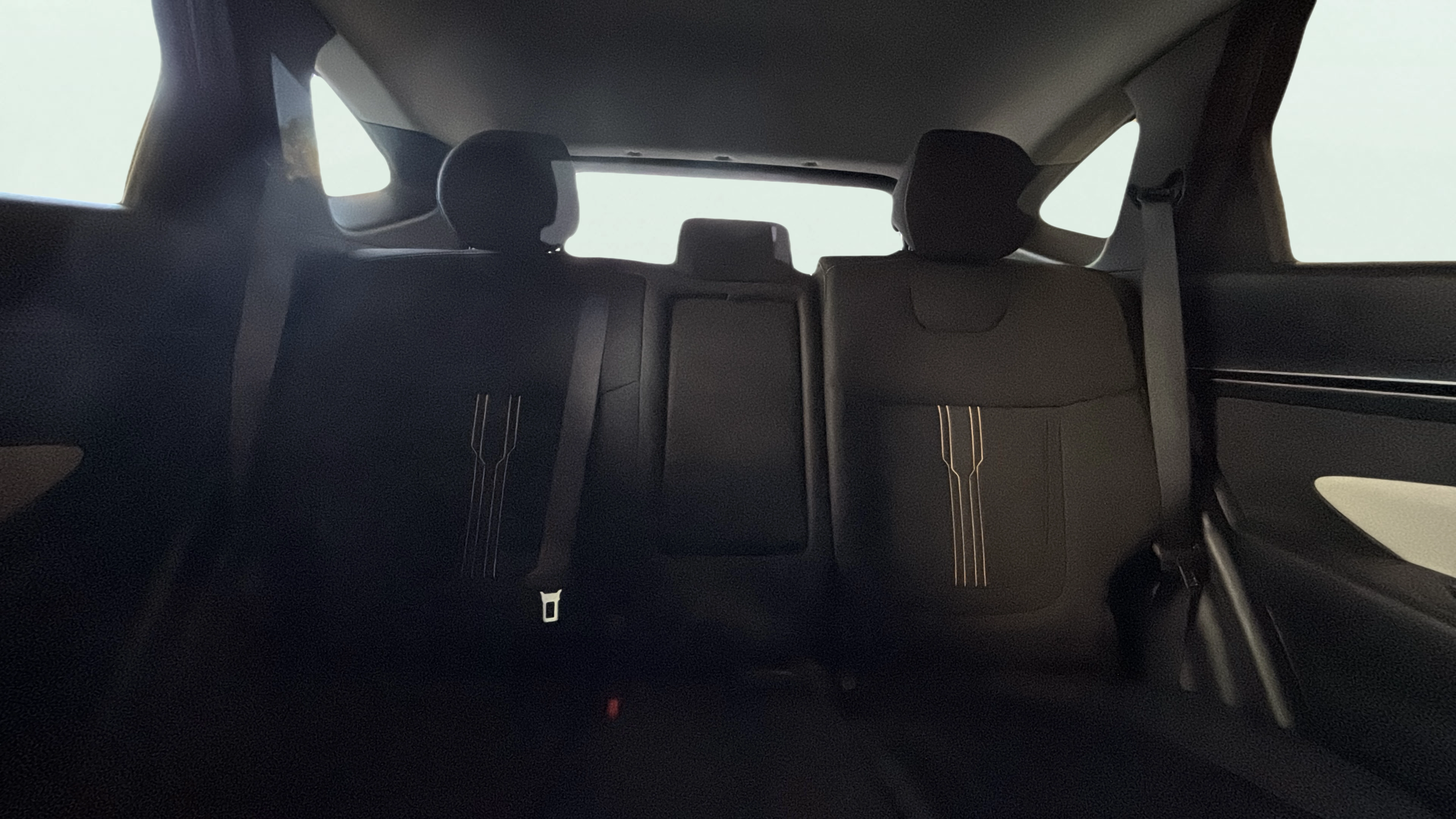 Vehicle interior 2