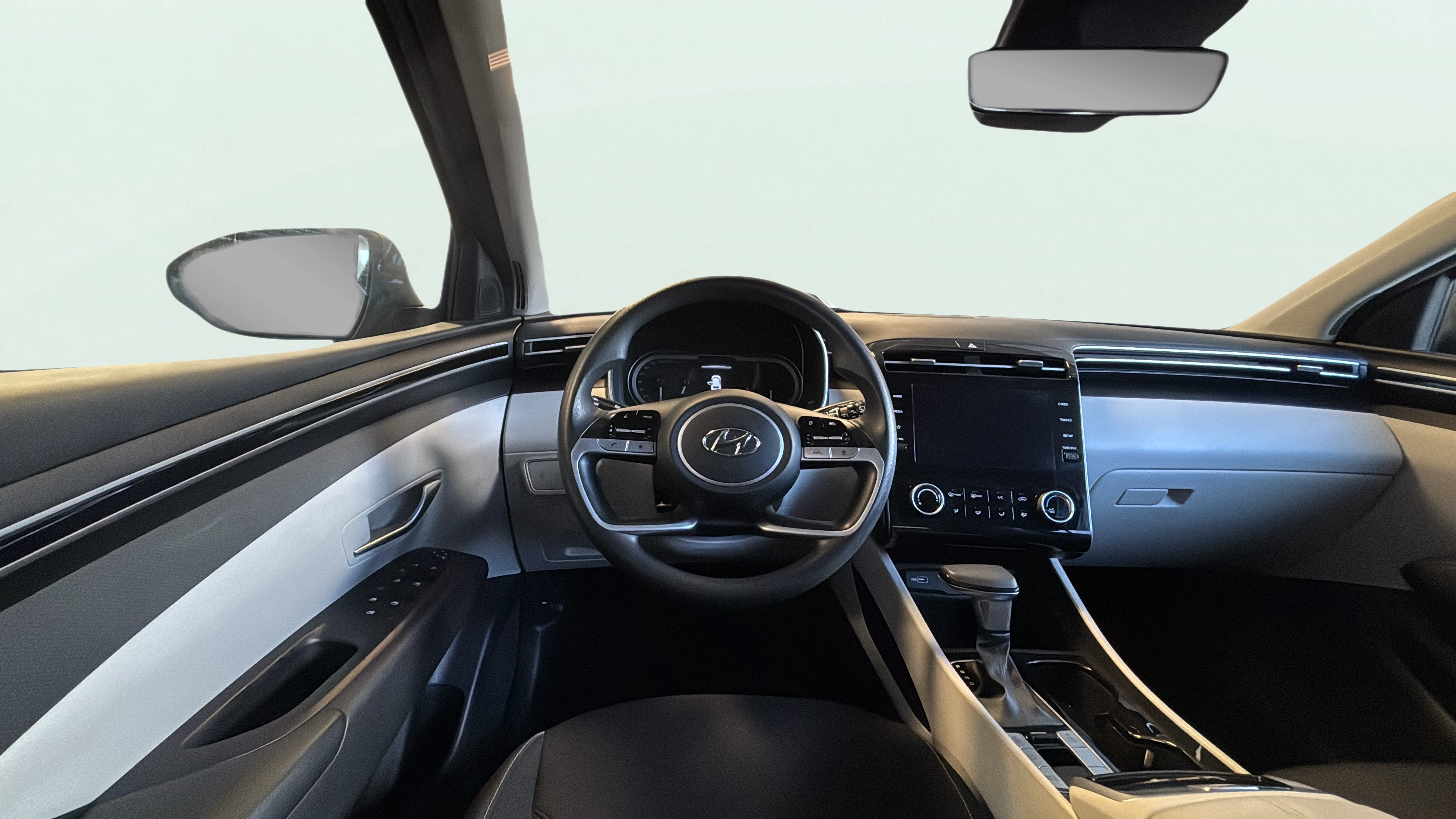 Vehicle interior 1