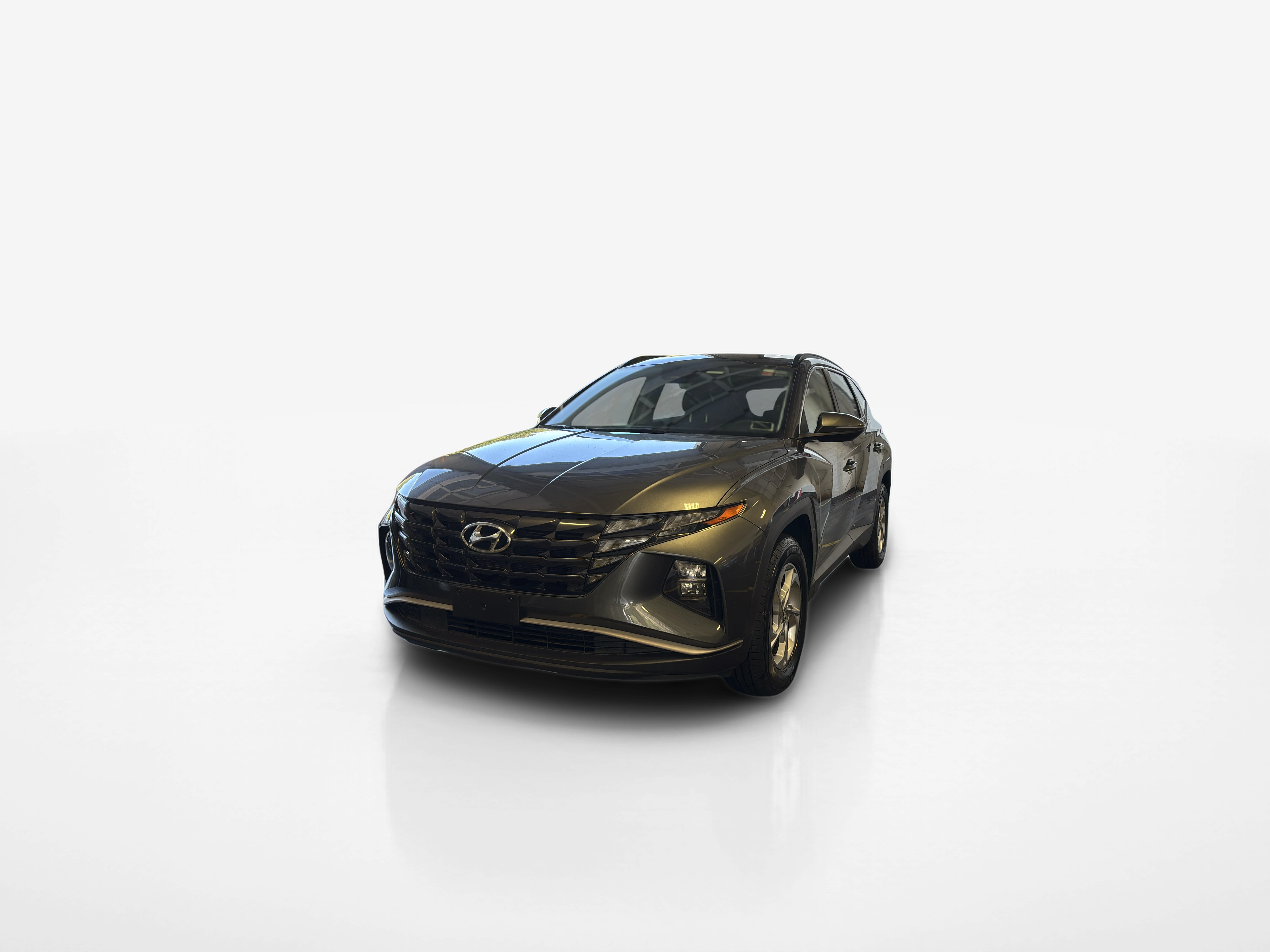 Vehicle exterior front