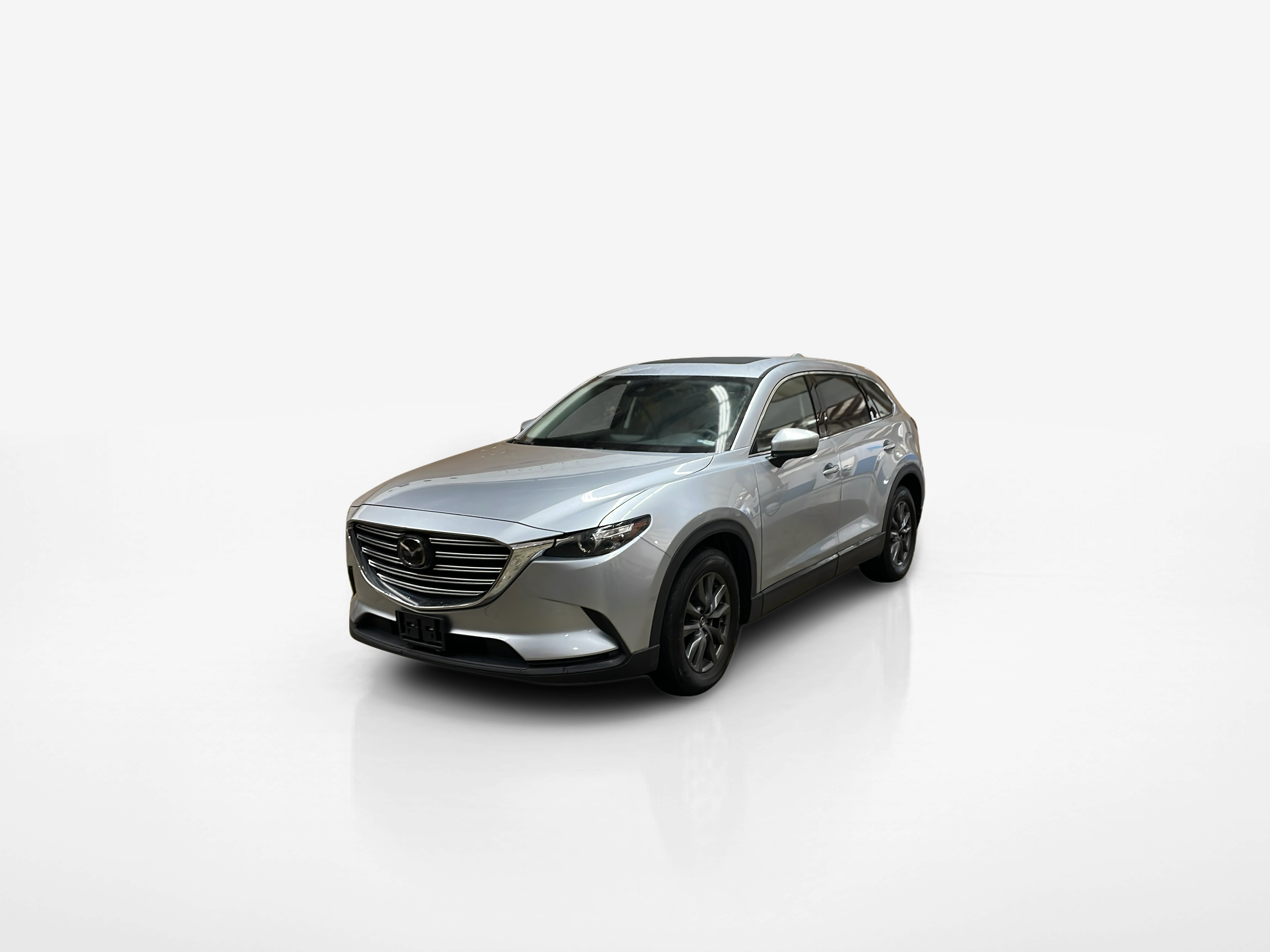 Vehicle exterior front