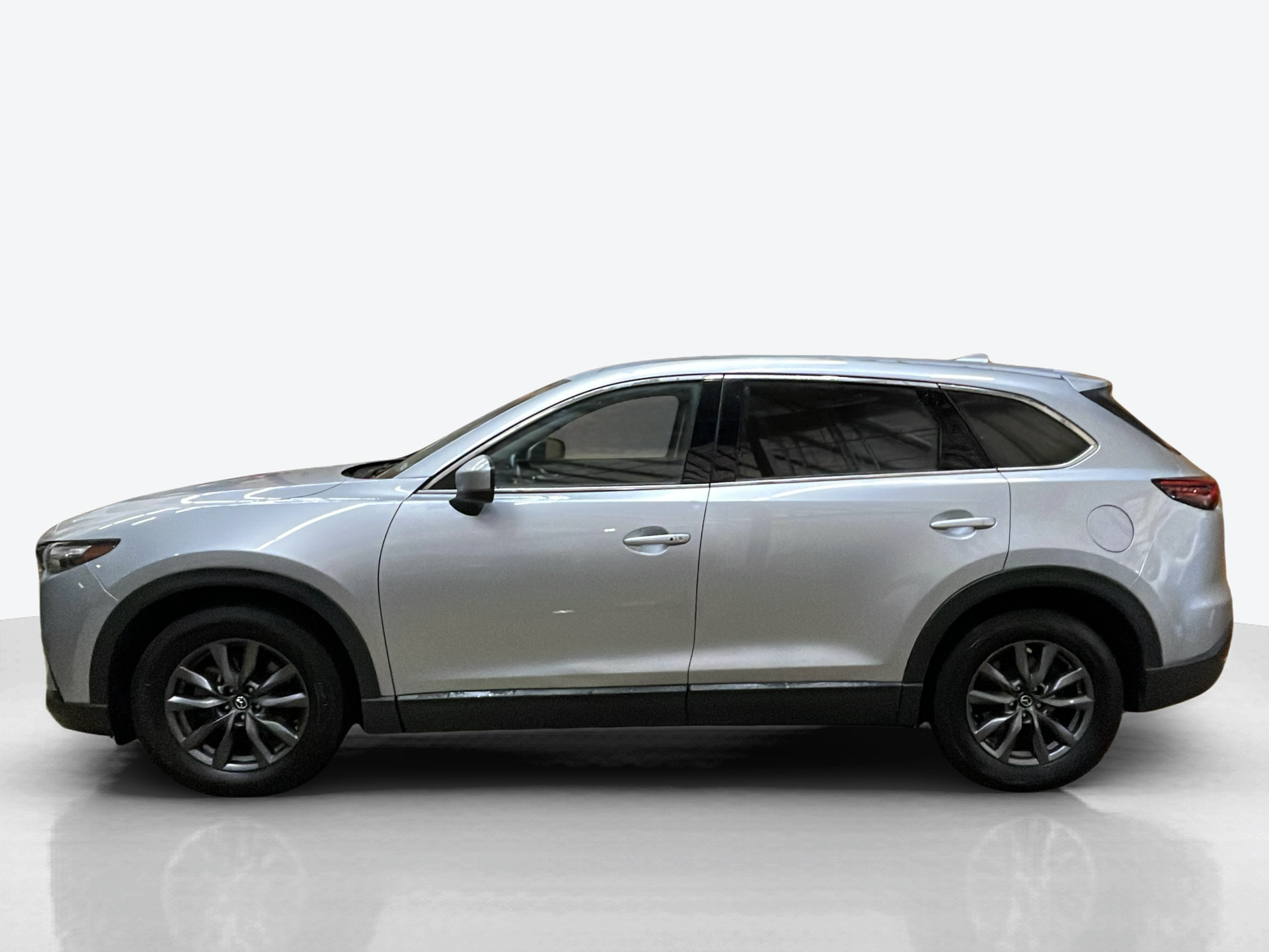Vehicle exterior side