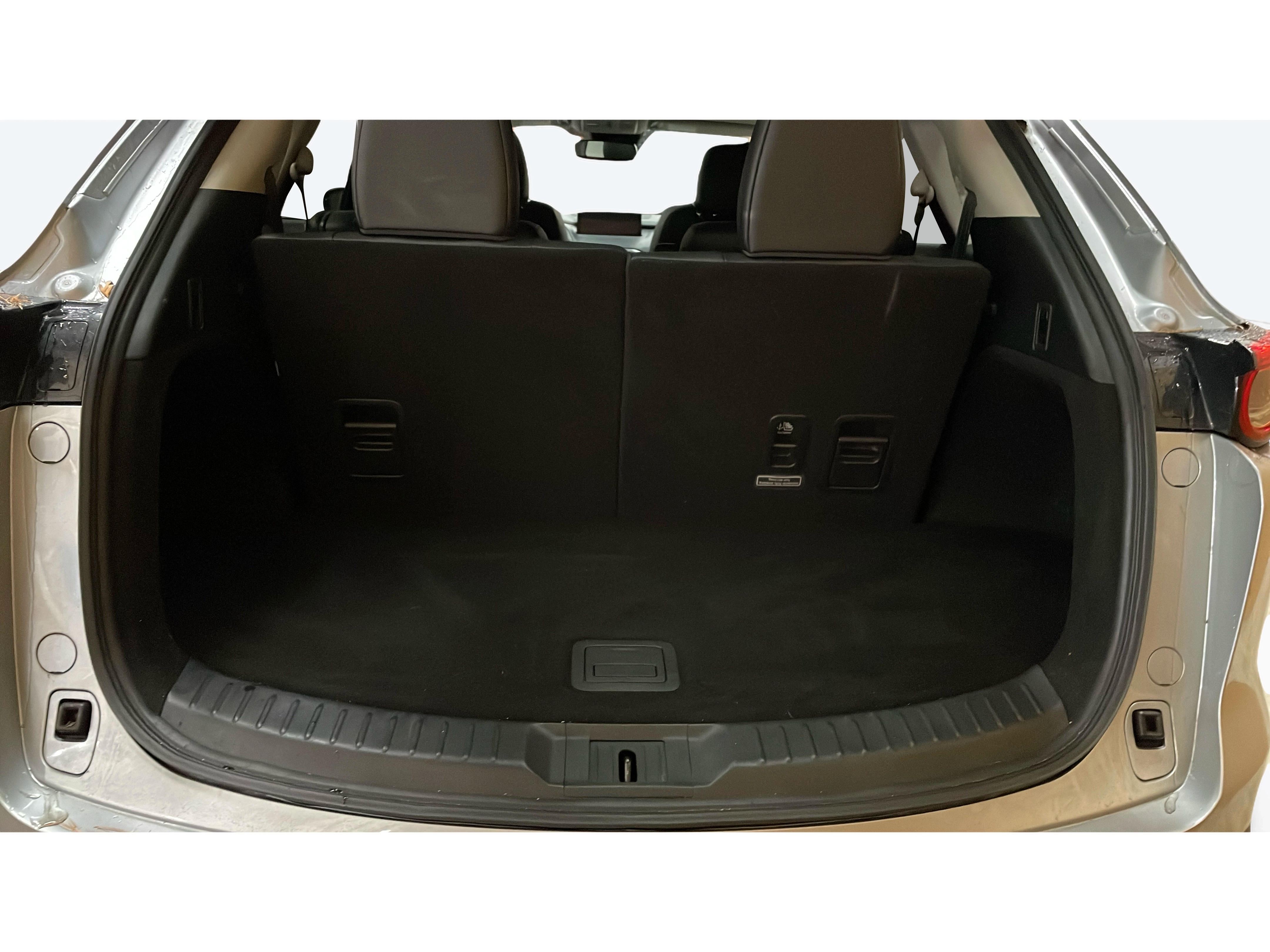 Vehicle interior 360 preview