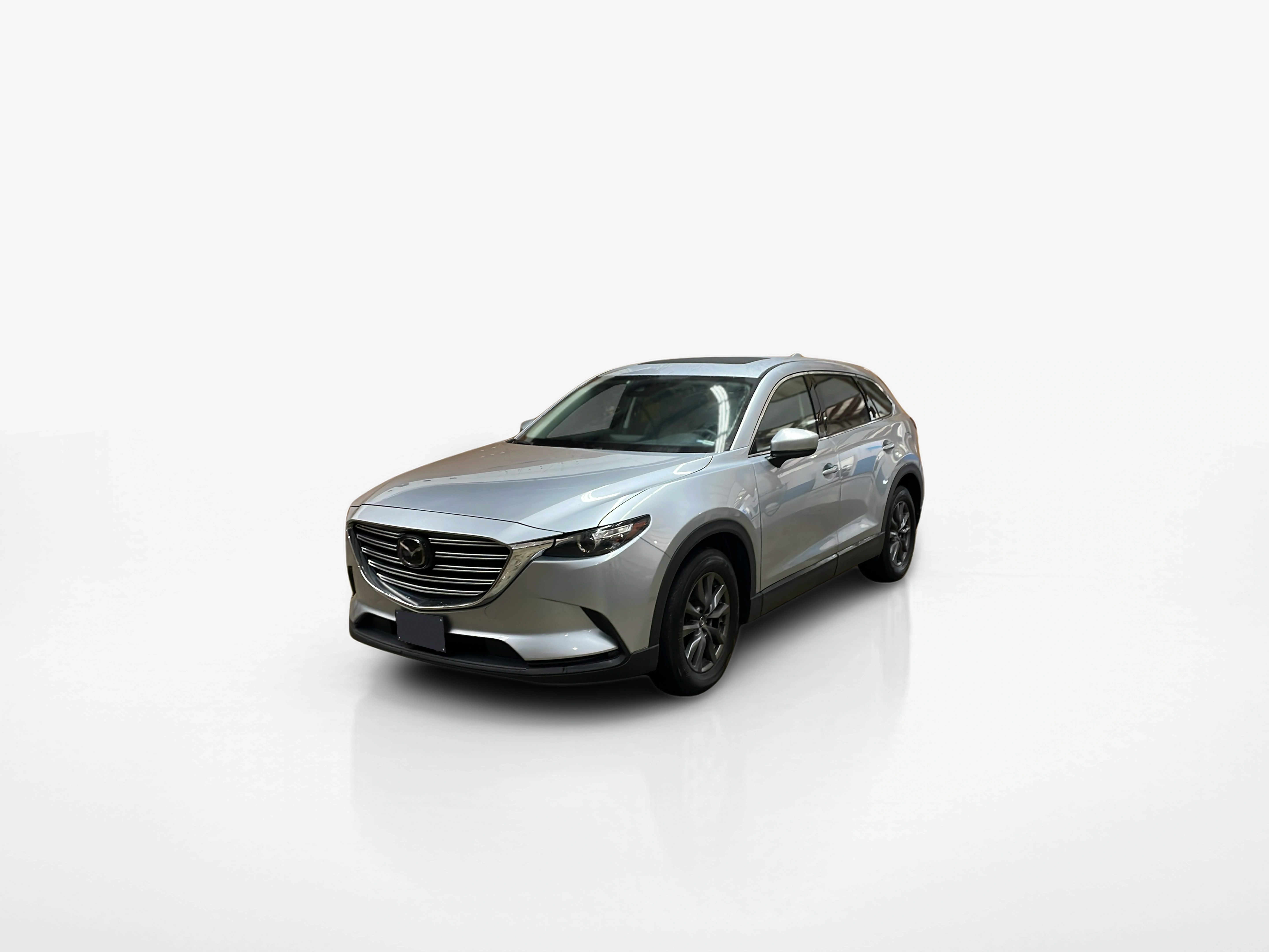 Vehicle exterior front