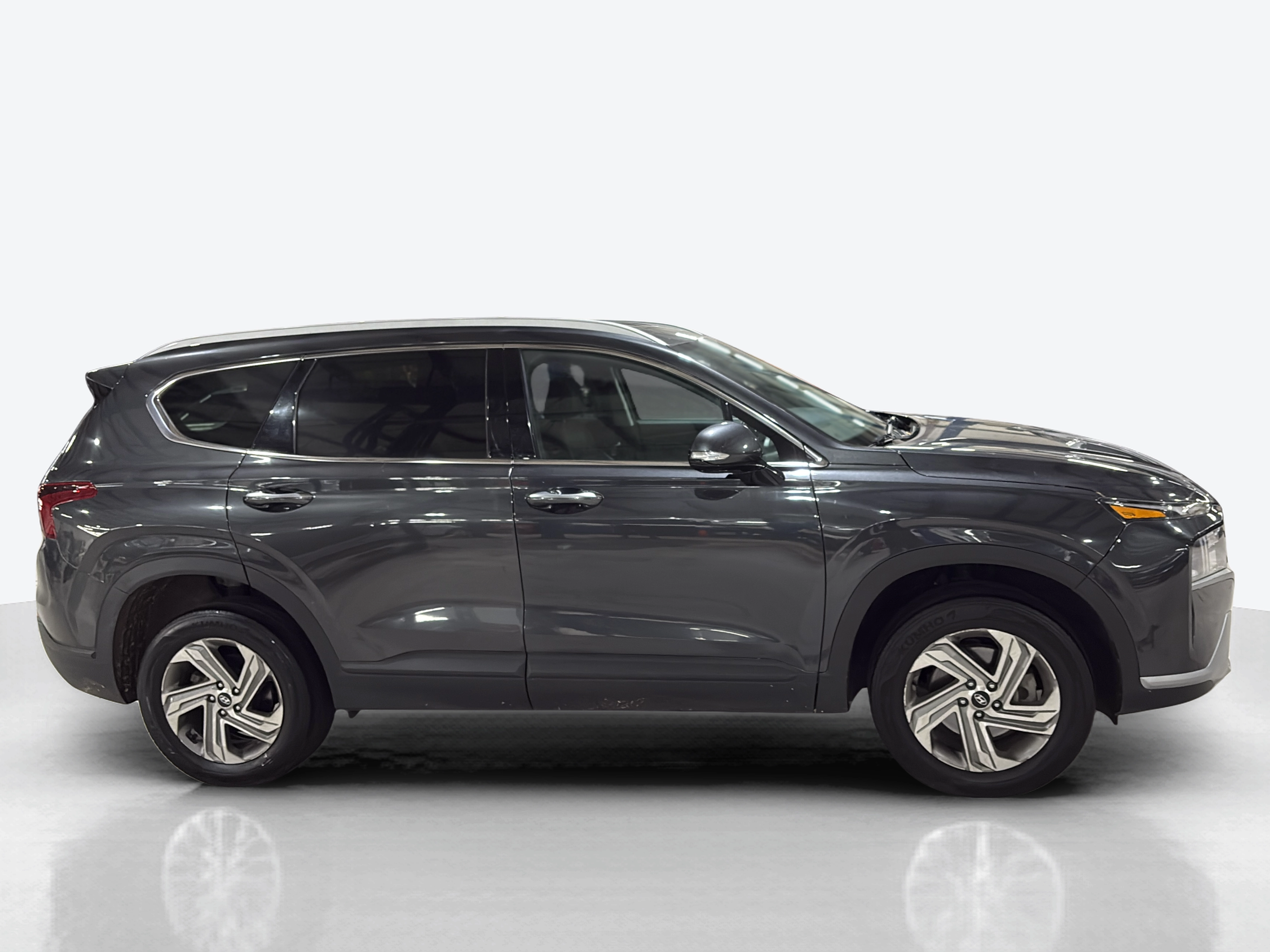 Vehicle exterior side