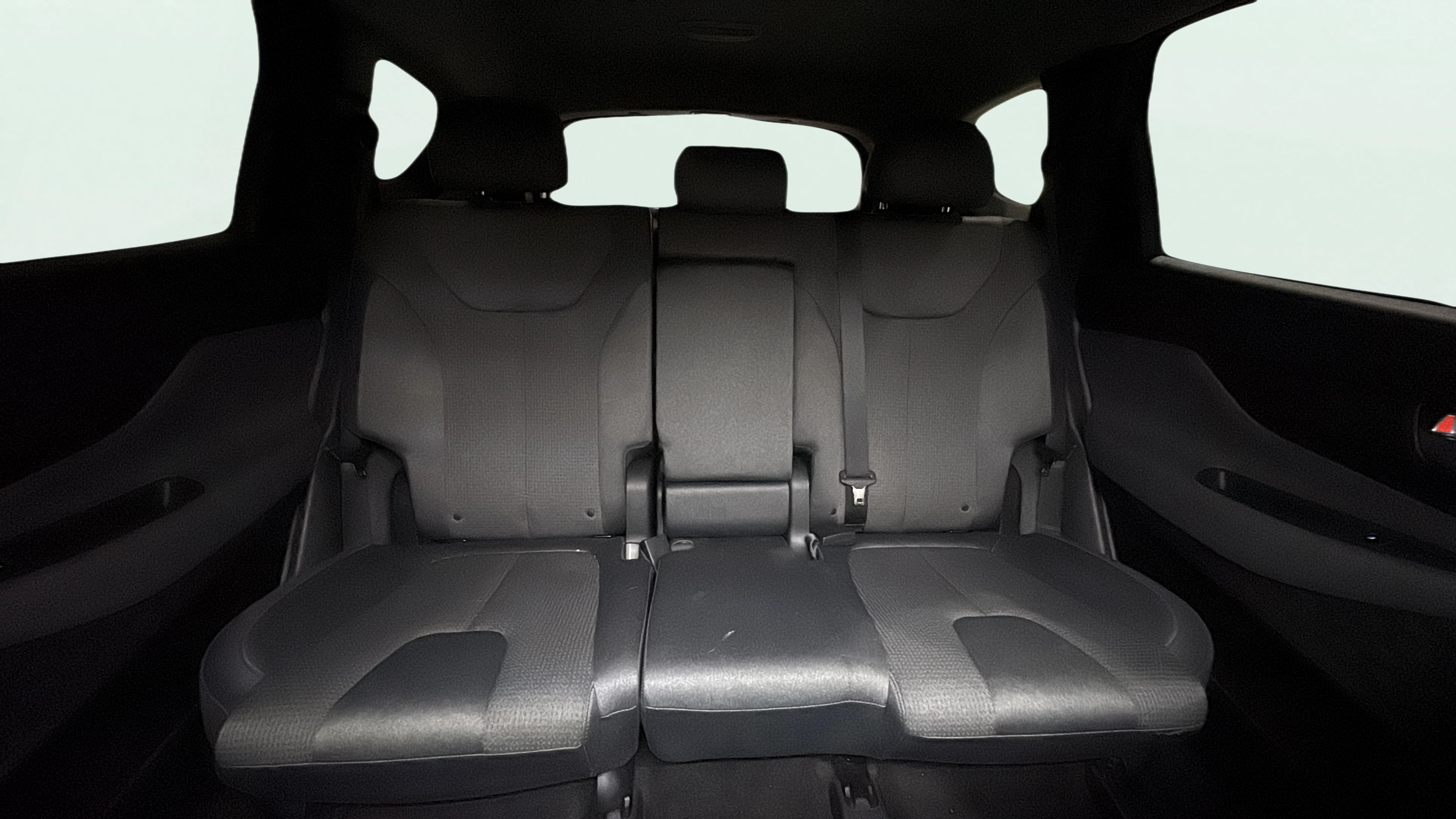 Vehicle interior 1