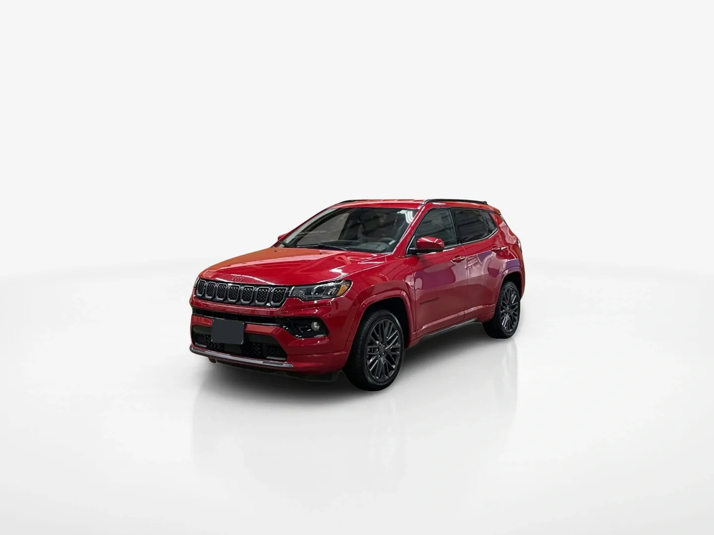 Vehicle exterior front