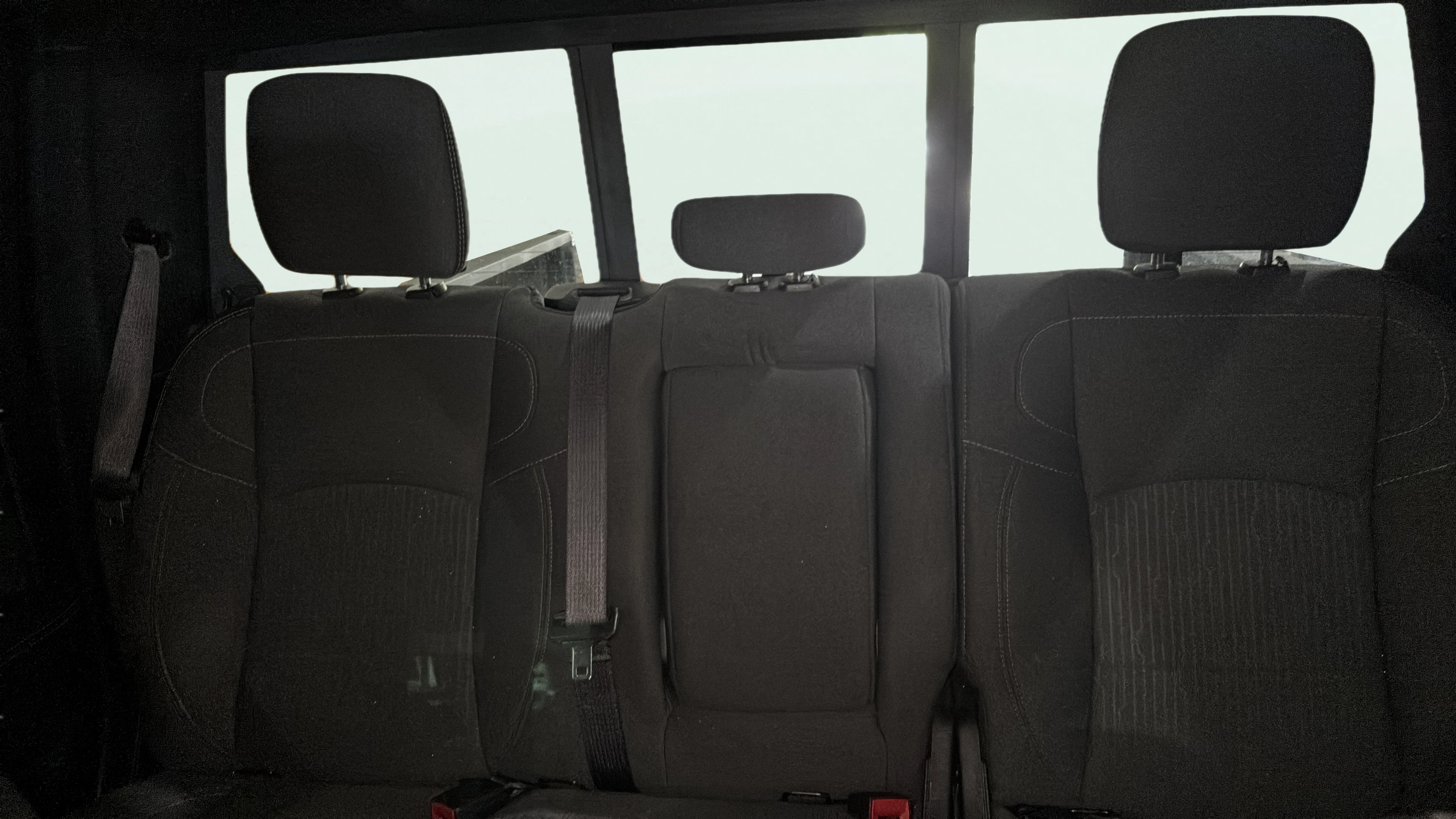 Vehicle interior 2