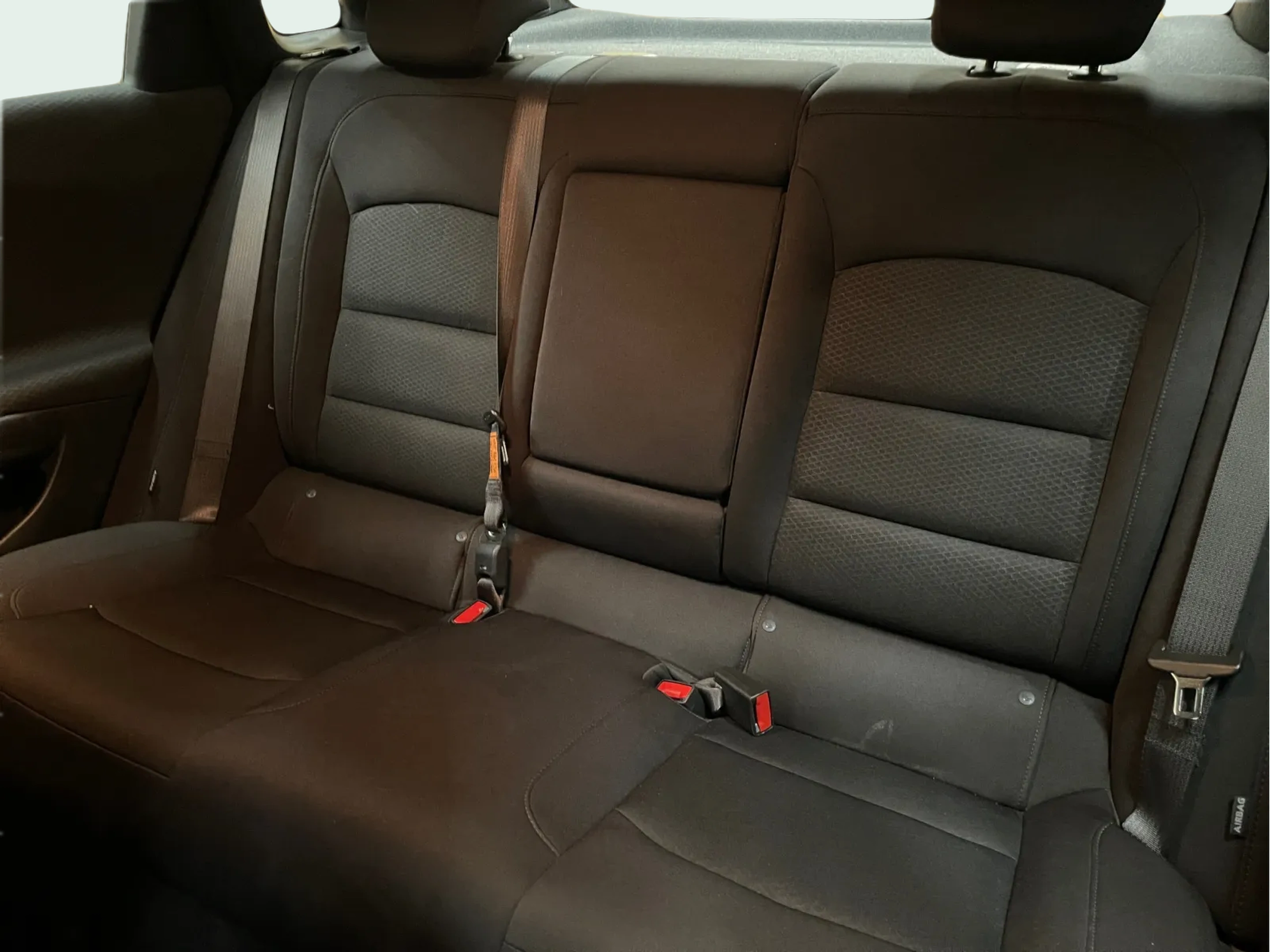 Vehicle interior 2