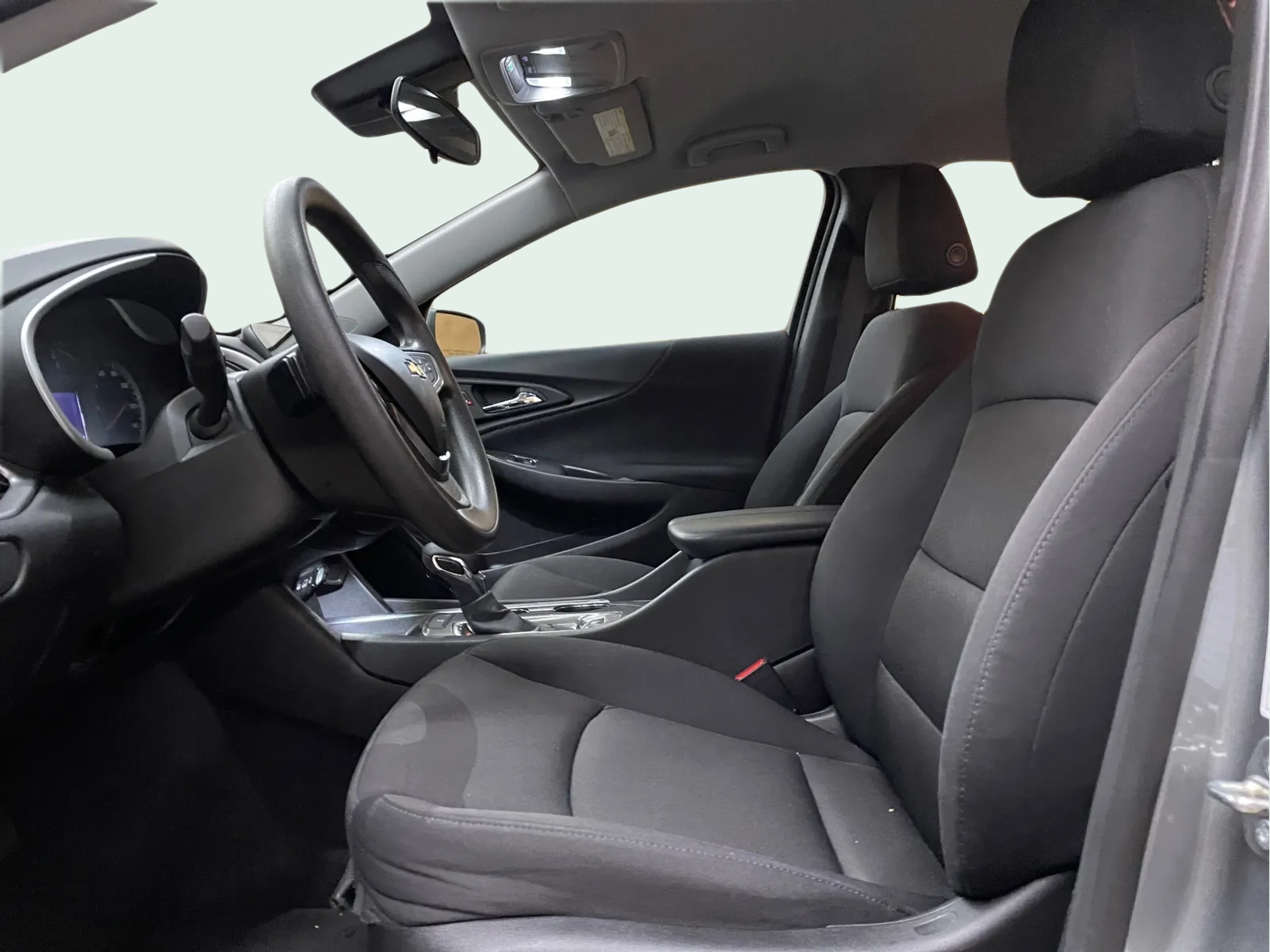 Vehicle interior 360 preview
