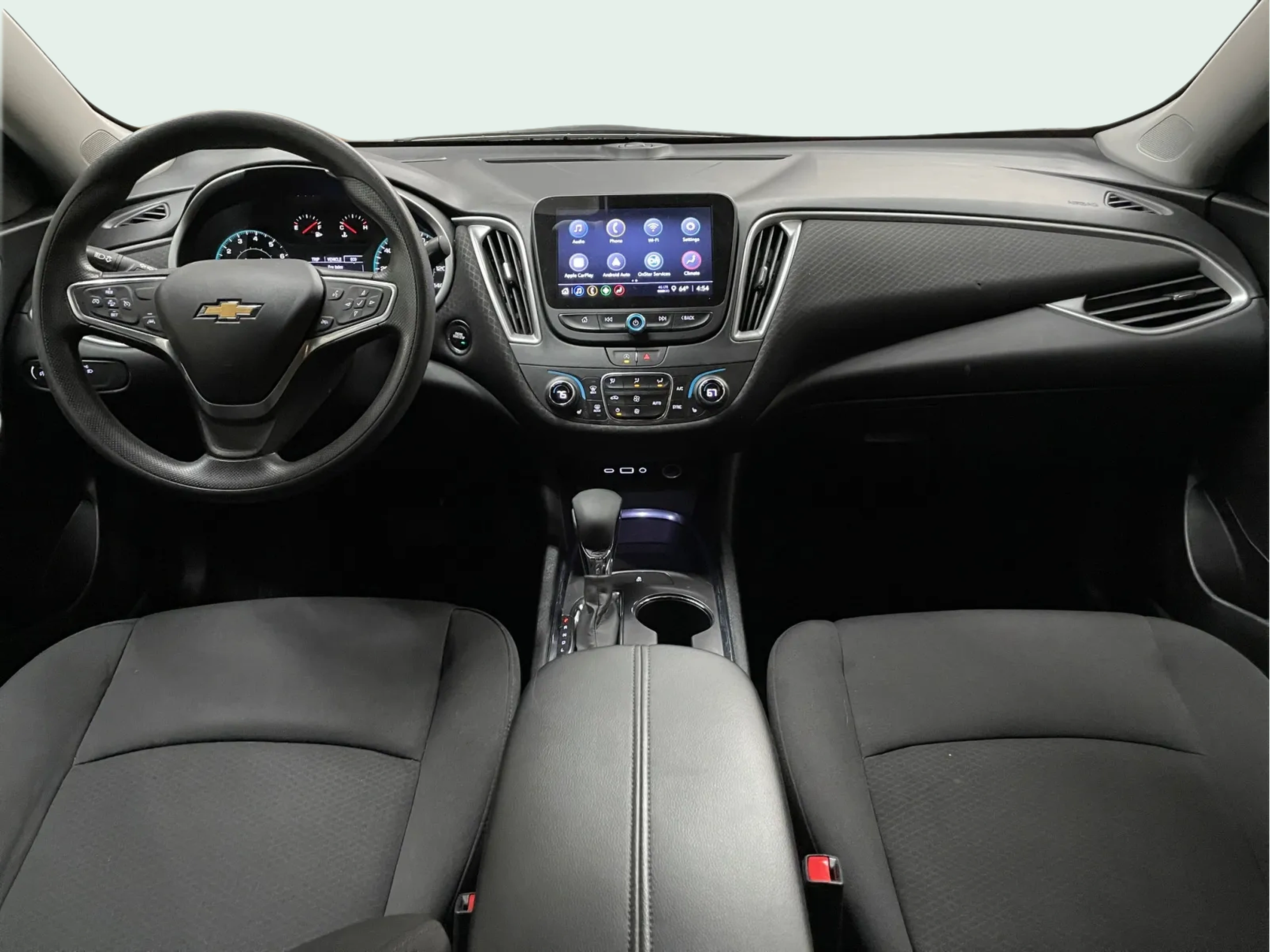 Vehicle interior 1