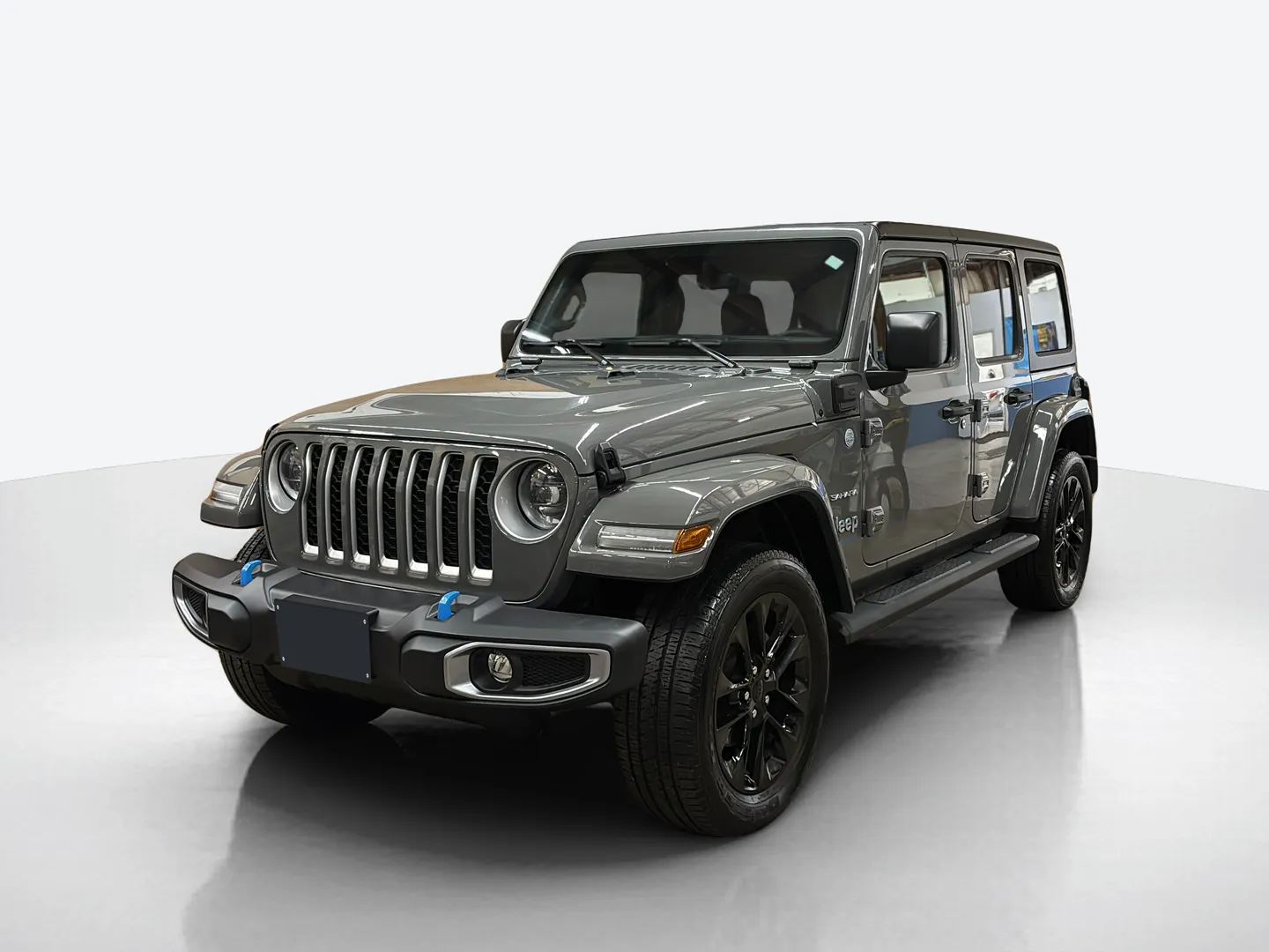 2023 Jeep Wrangler 4xe