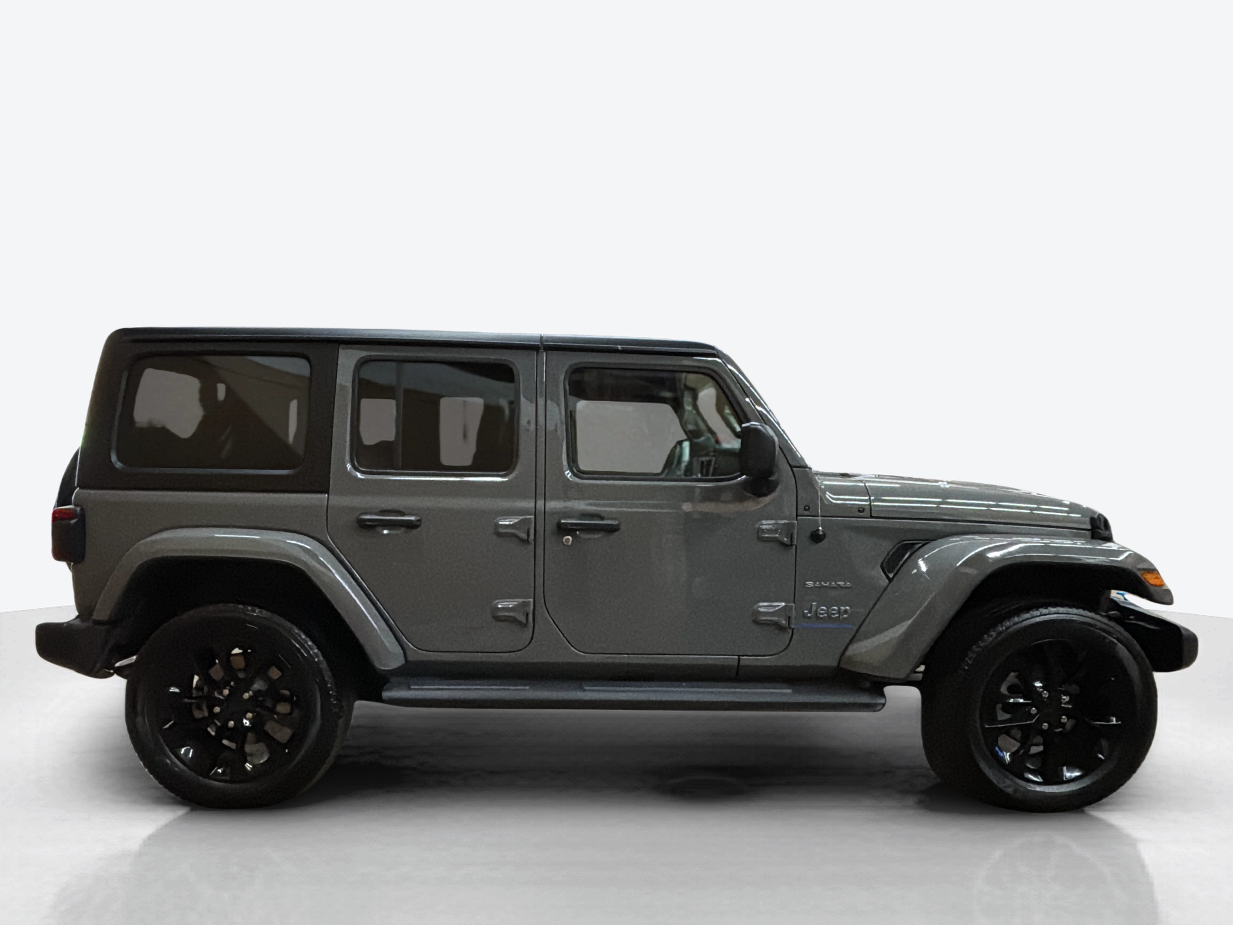 Vehicle exterior side